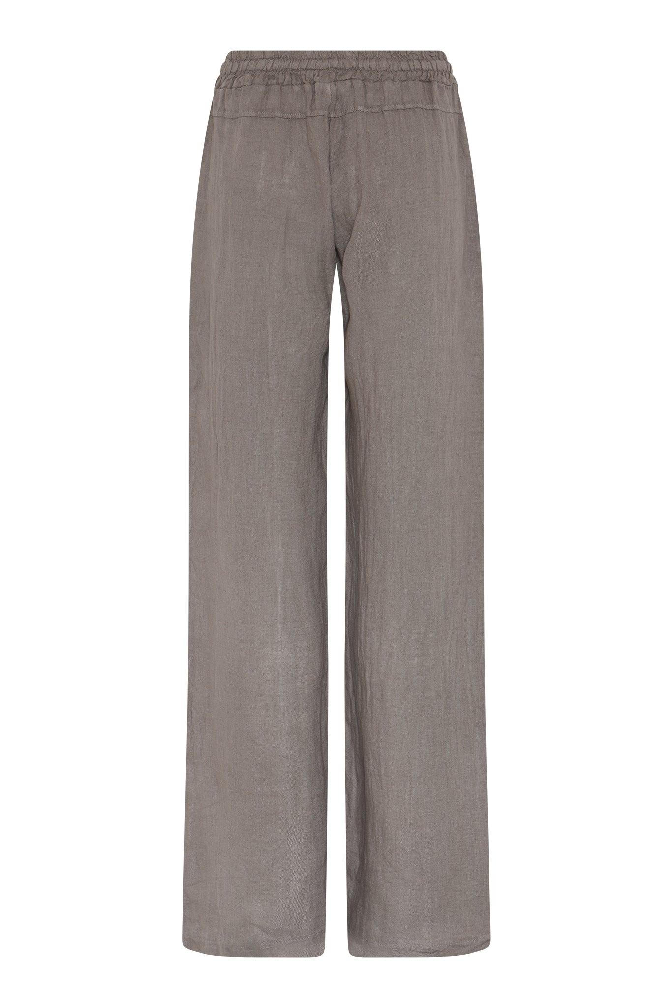 MAPP BELLA LIN PANT LINEN 136 FANGO