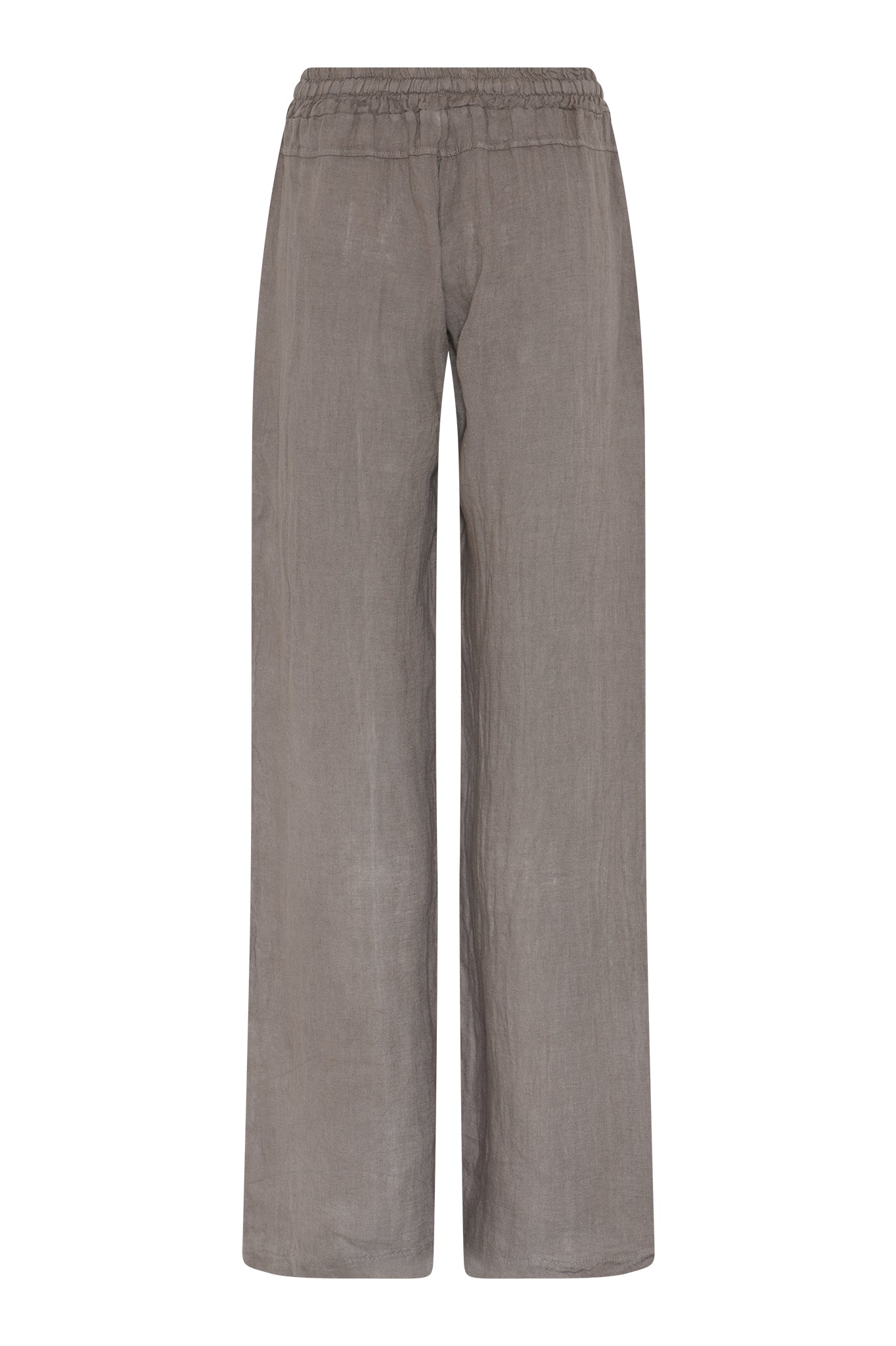 MAPP BELLA LIN PANT LINEN 136 FANGO