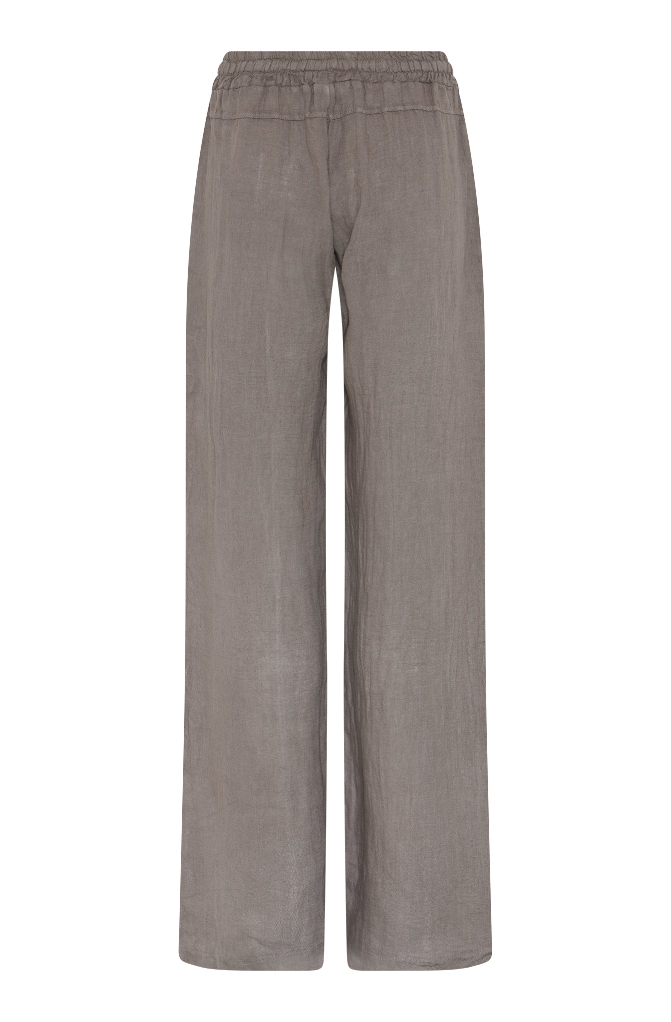 MAPP BELLA LIN PANT LINEN 136 FANGO
