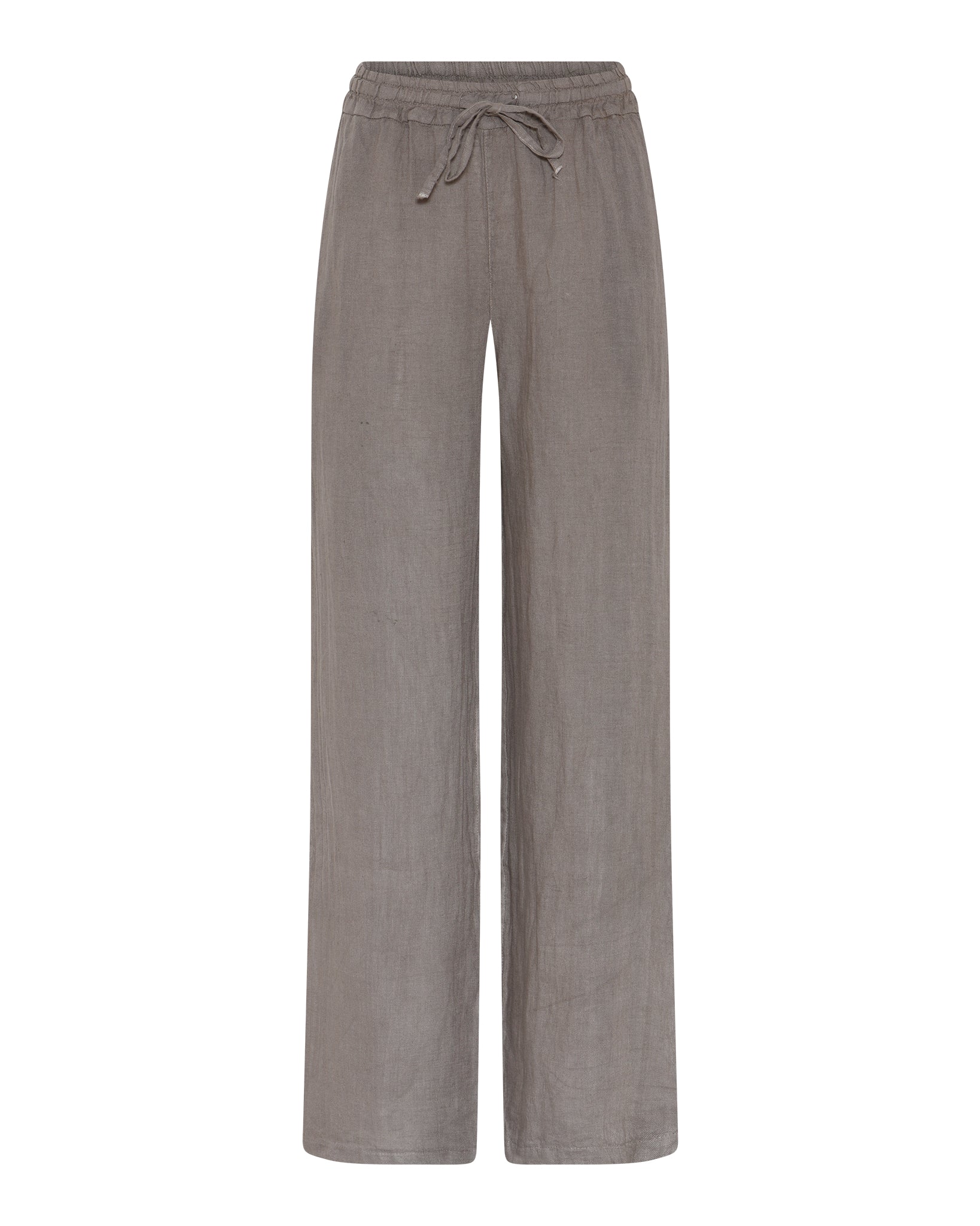 MOONDUST BELLA LIN PANT LINEN 136 FANGO