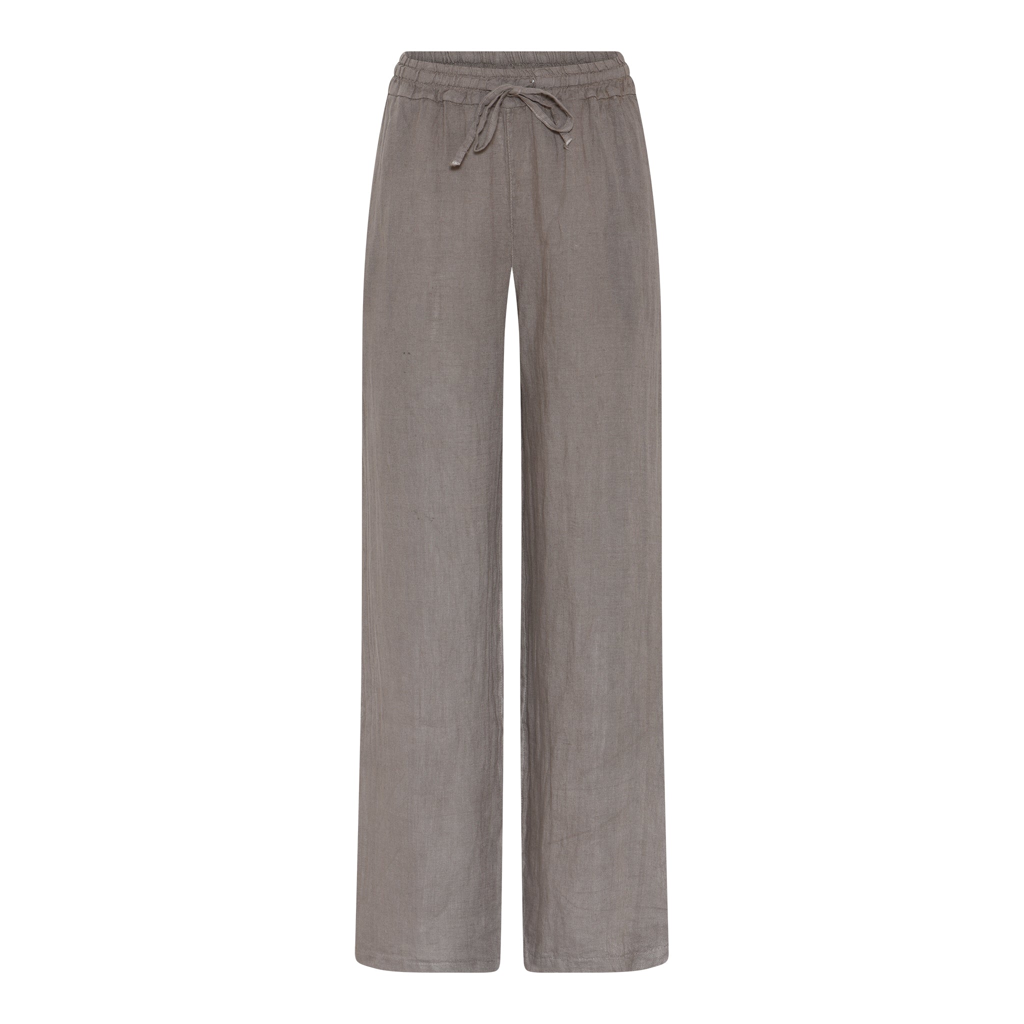 MOONDUST BELLA LIN PANT LINEN 136 FANGO