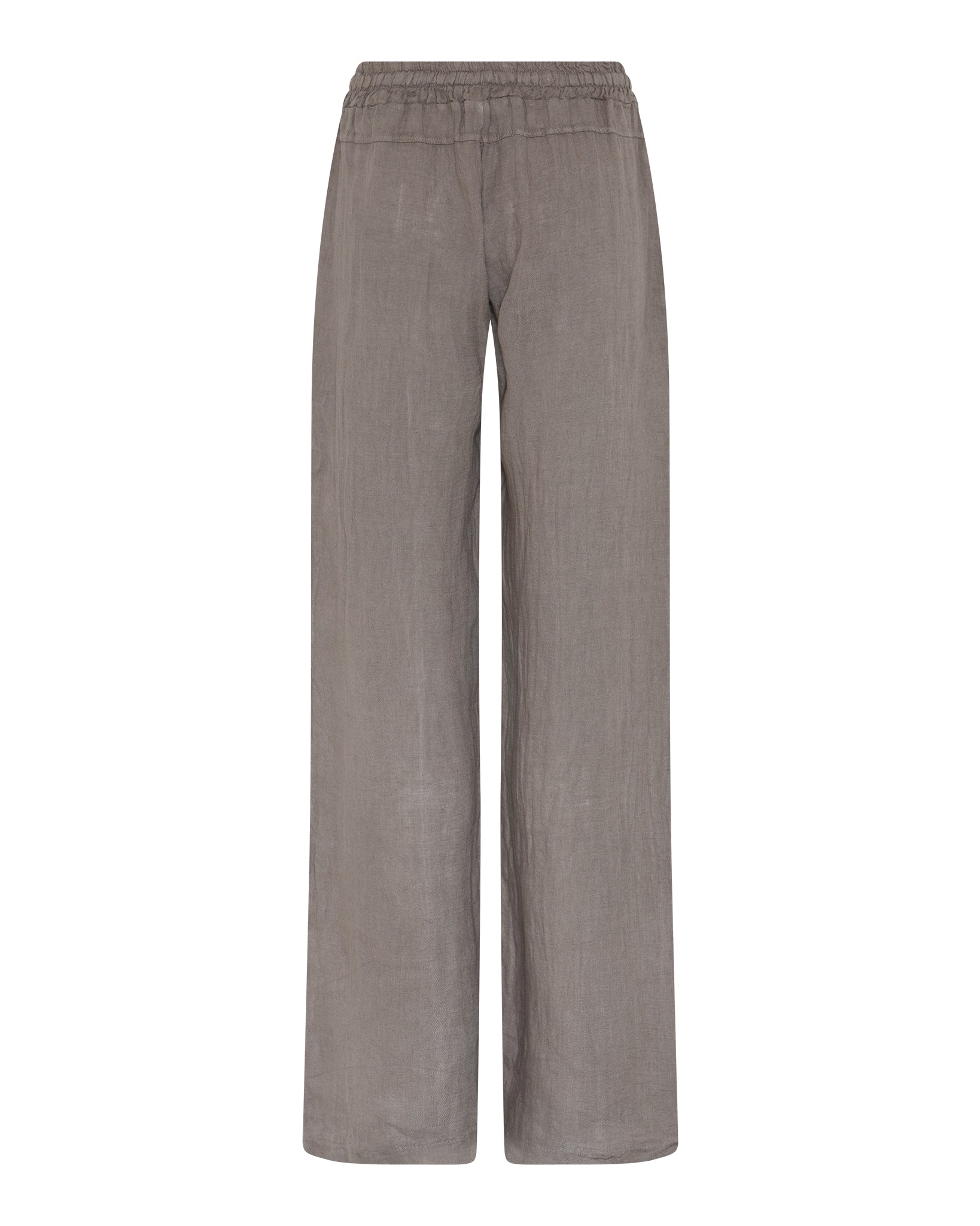 MOONDUST BELLA LIN PANT LINEN 136 FANGO