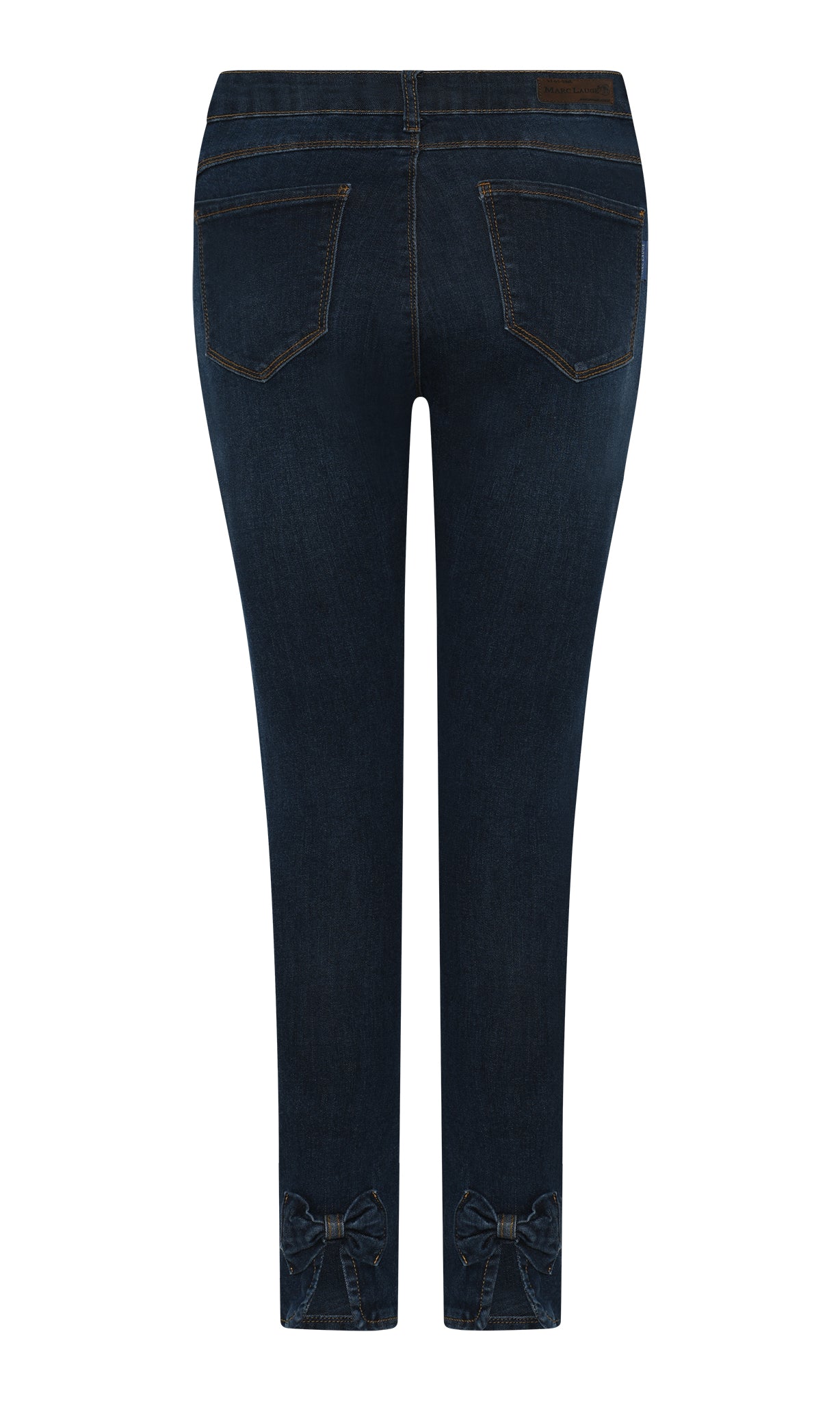 MARC LAUGE BELL DENIM JEANS DENIM/TWILL 9696 BLUE DENIM USED