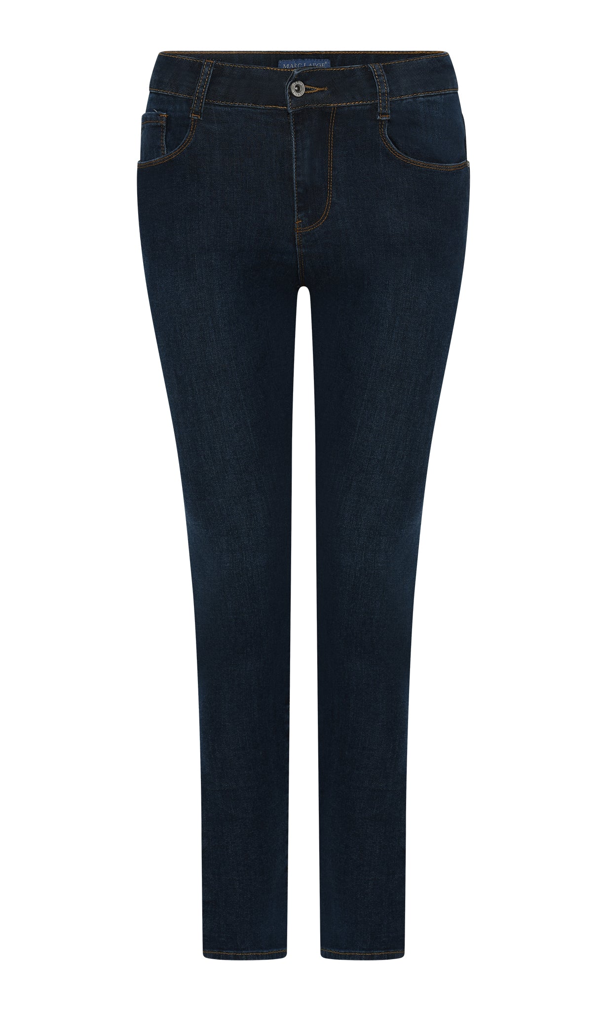 MARC LAUGE BELL DENIM JEANS DENIM/TWILL 9696 BLUE DENIM USED