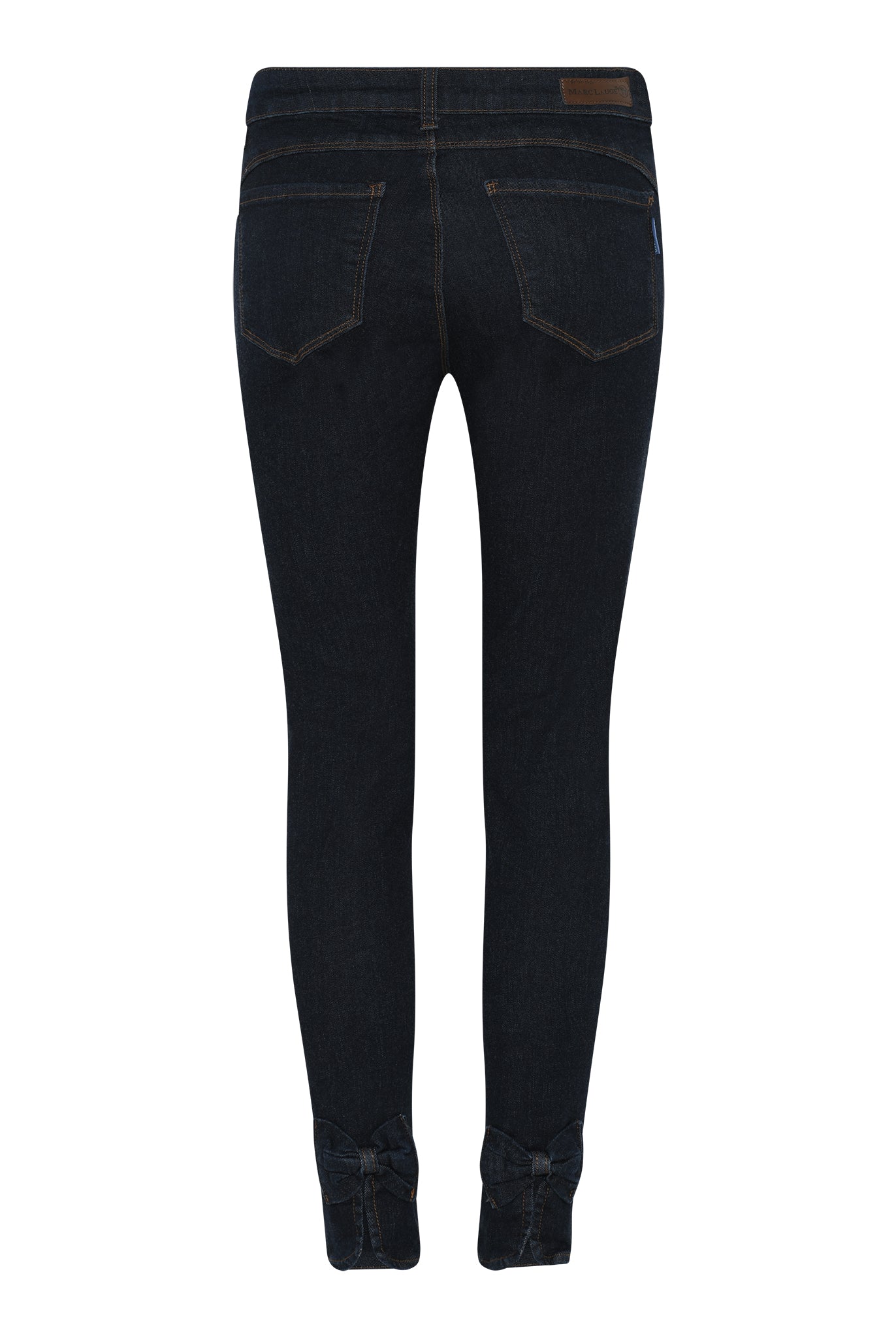 MARC LAUGE BELL DENIM JEANS DENIM/TWILL 98 DARK BLUE