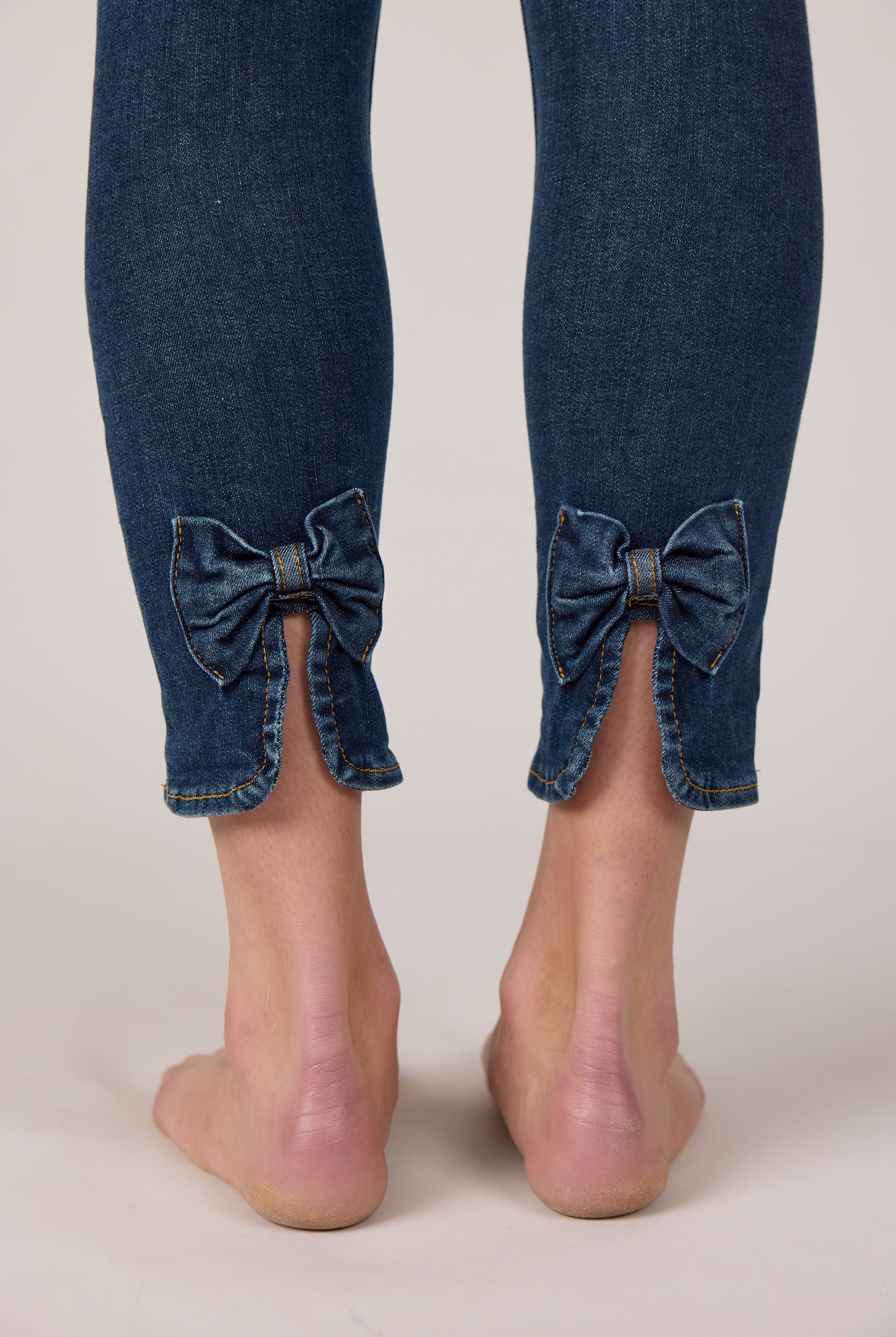 MARC LAUGE BELL DENIM JEANS DENIM/TWILL 9696 BLUE DENIM USED