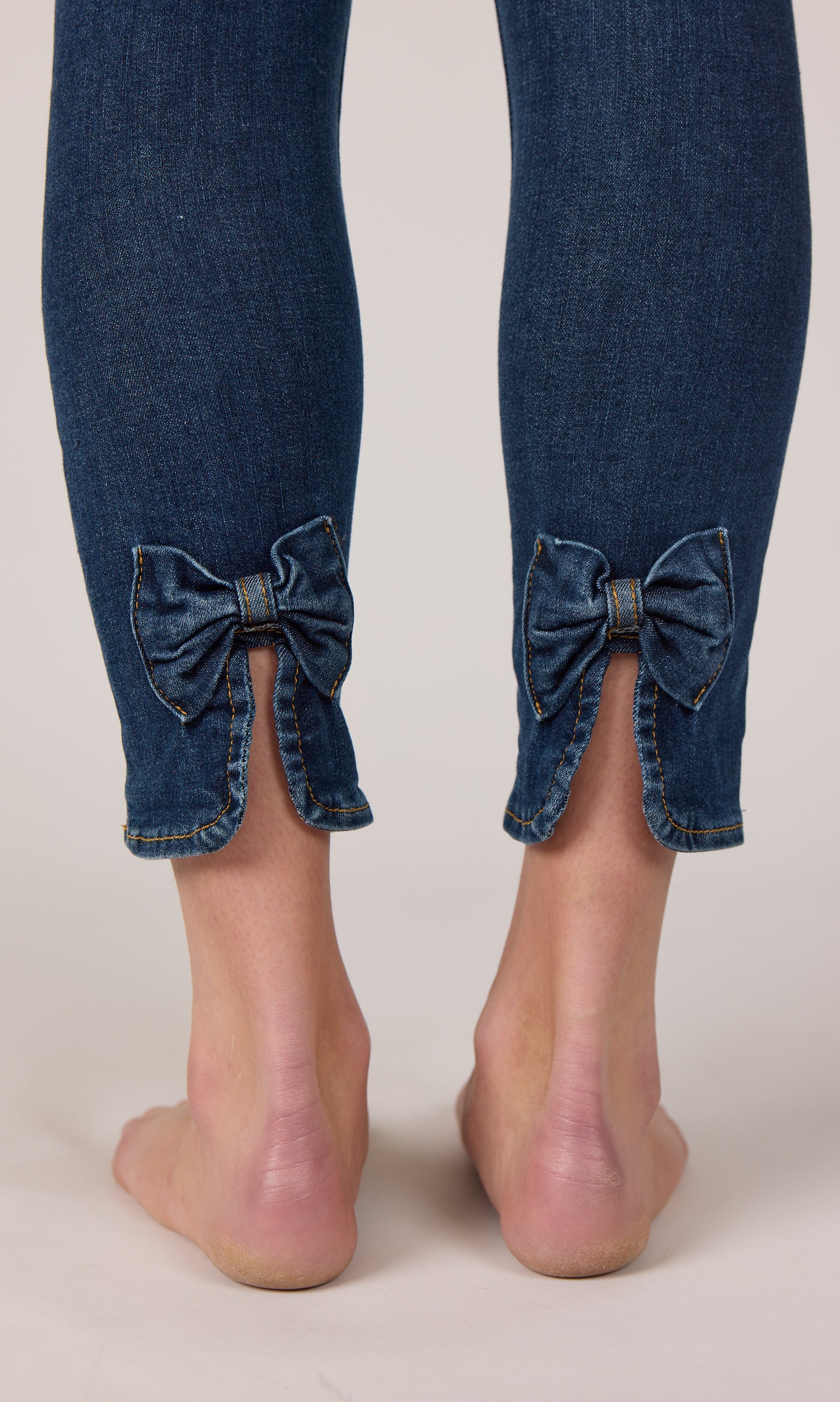 MARC LAUGE BELL DENIM JEANS DENIM/TWILL 9696 BLUE DENIM USED