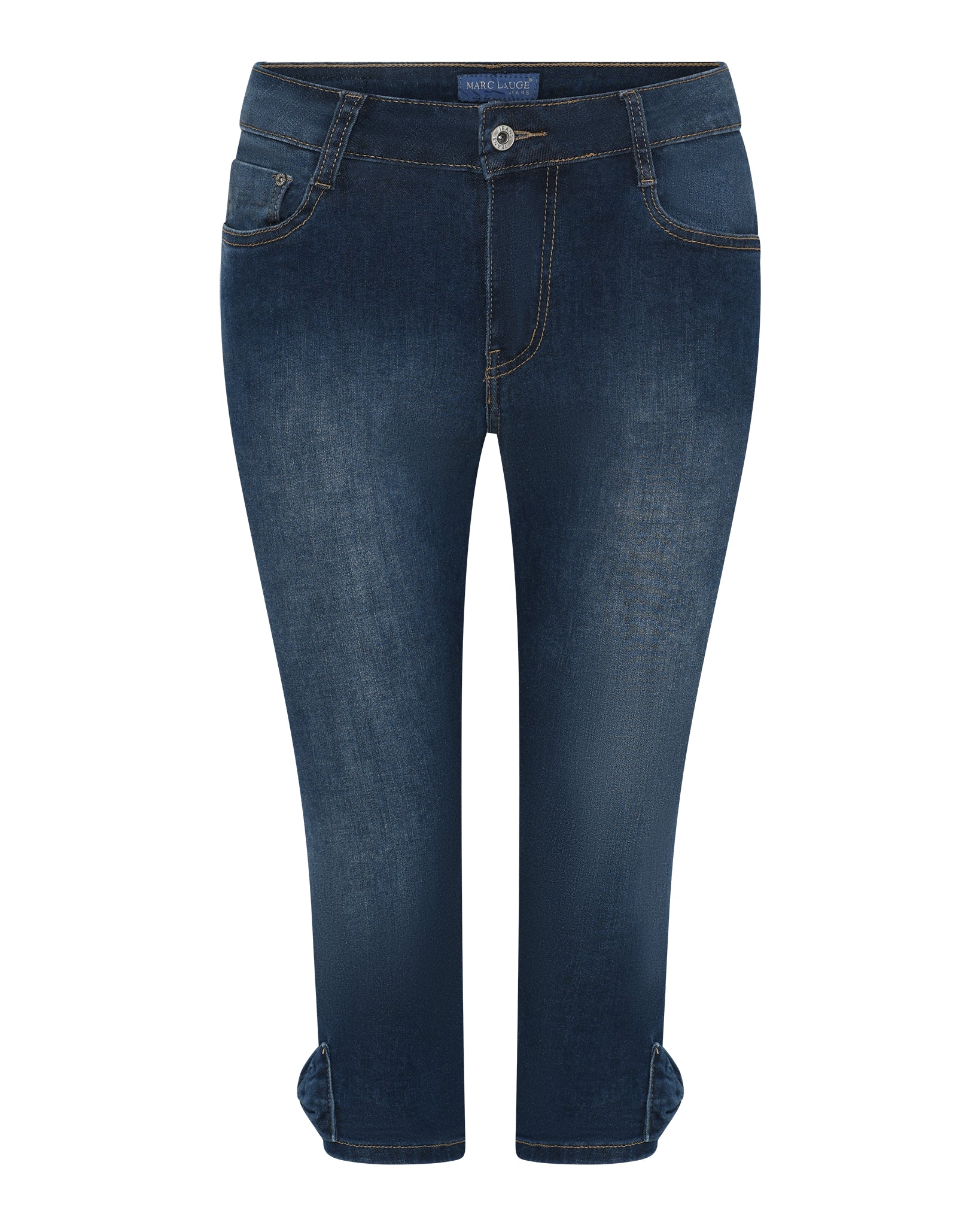 MARC LAUGE Bell Denim Pirate PANTS 3/4 9696 BLUE DENIM USED