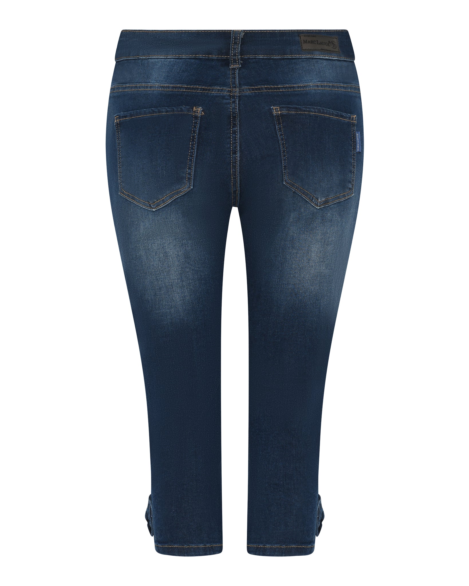 MARC LAUGE Bell Denim Pirate PANTS 3/4 9696 BLUE DENIM USED