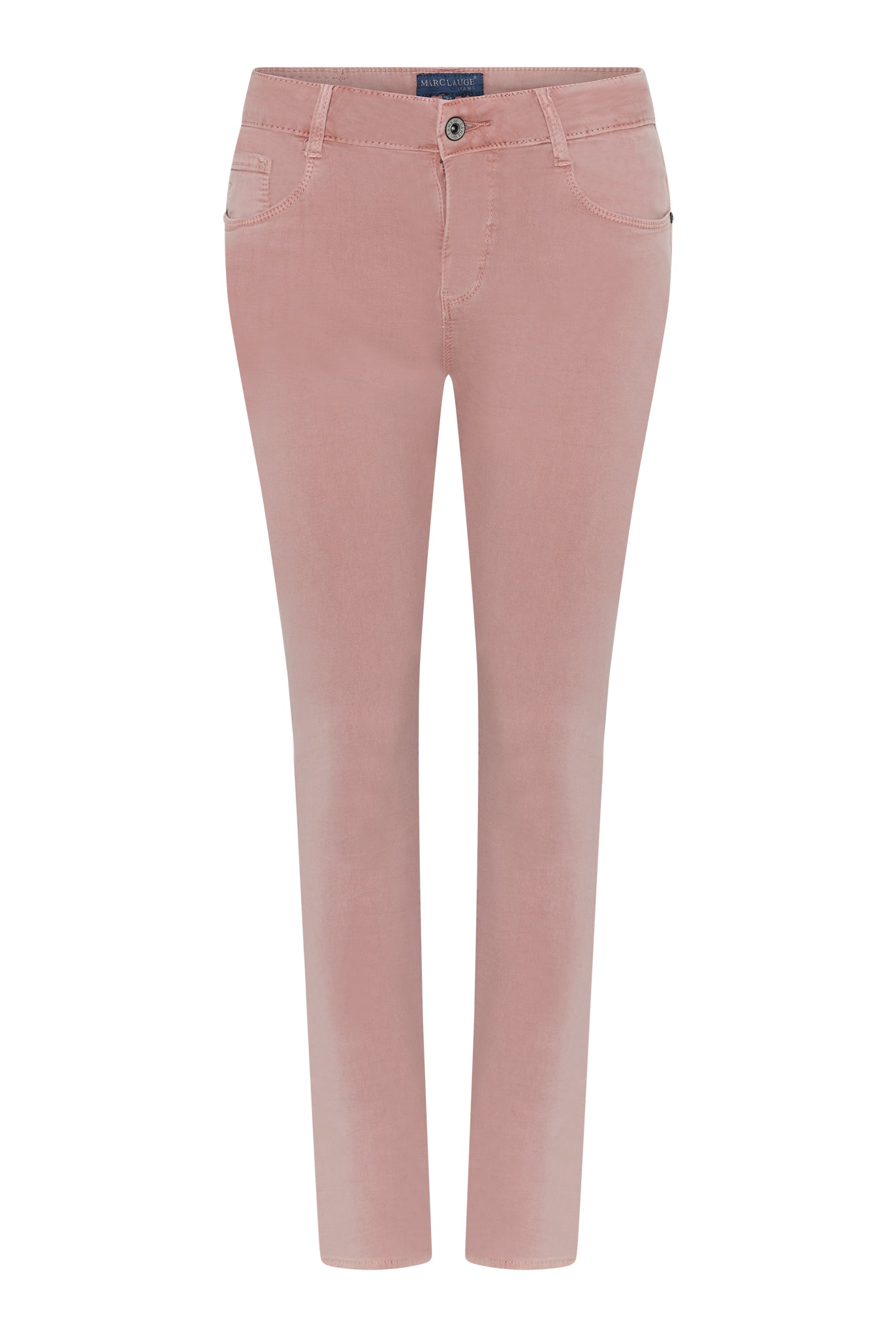 MARC LAUGE BELL TWILL JEANS DENIM/TWILL 303 ROSE