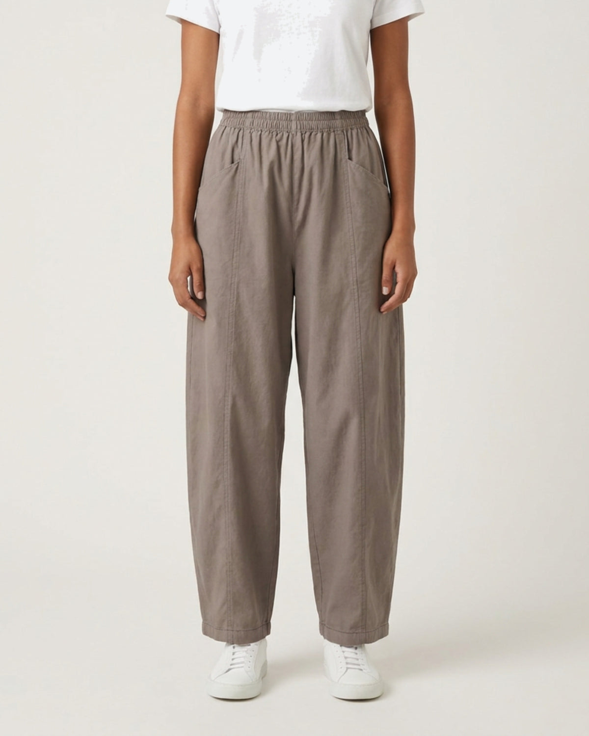 MOONDUST BENGA PANT PANTS 3/4 136 FANGO