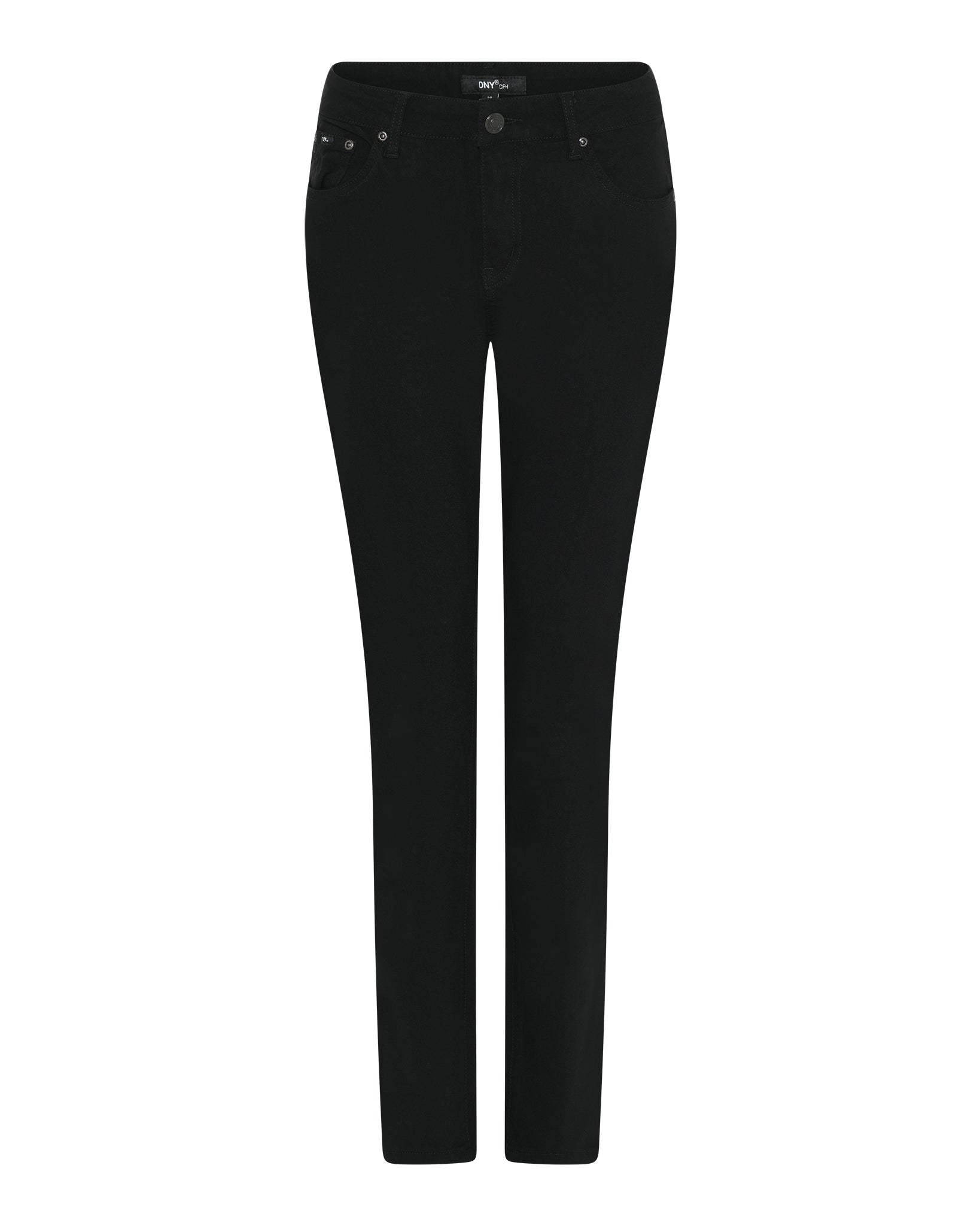 DNYcph BILLIE BENGALIN JEANS DENIM/TWILL 80 BLACK