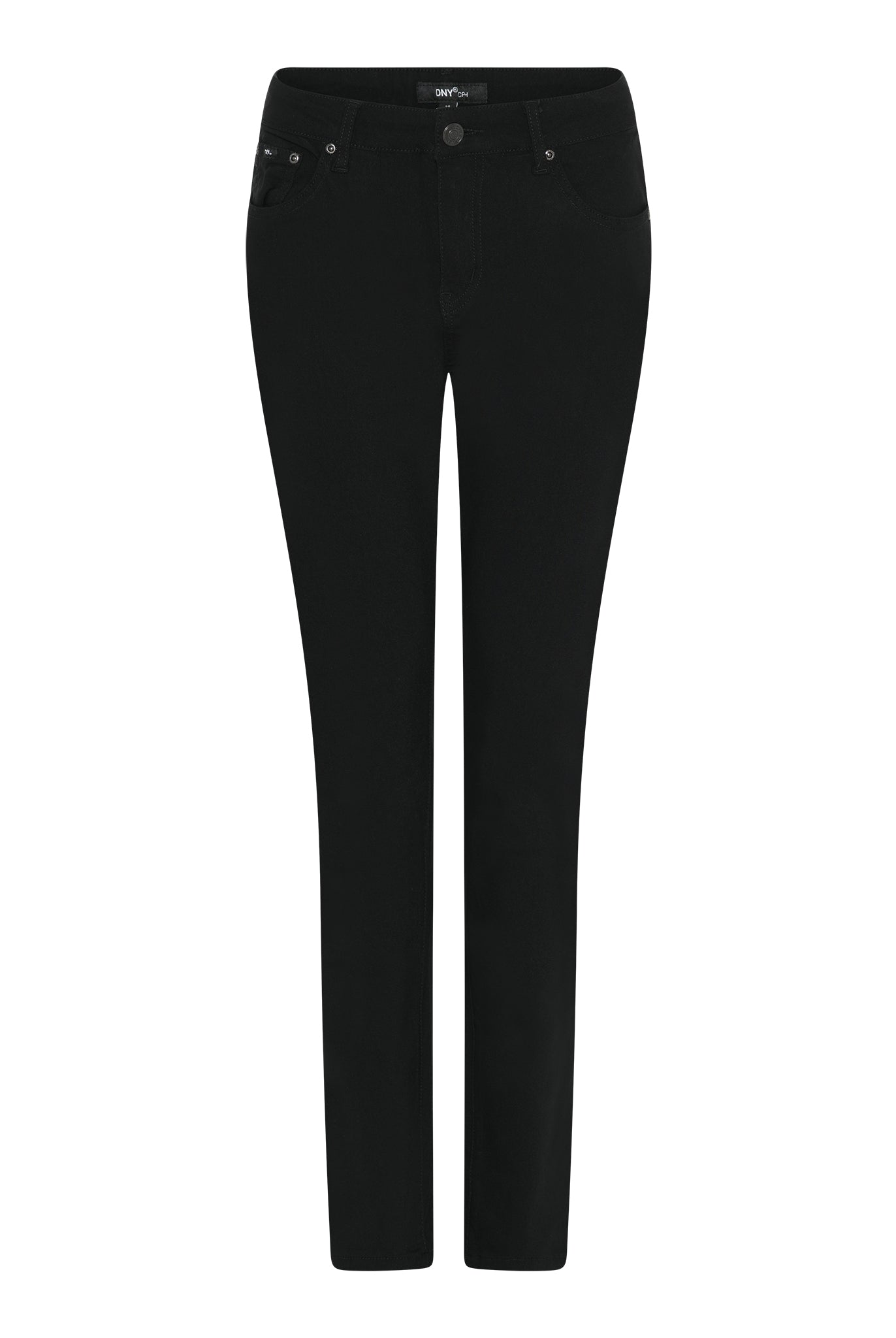 DNYcph BILLIE BENGALIN JEANS DENIM/TWILL 80 BLACK