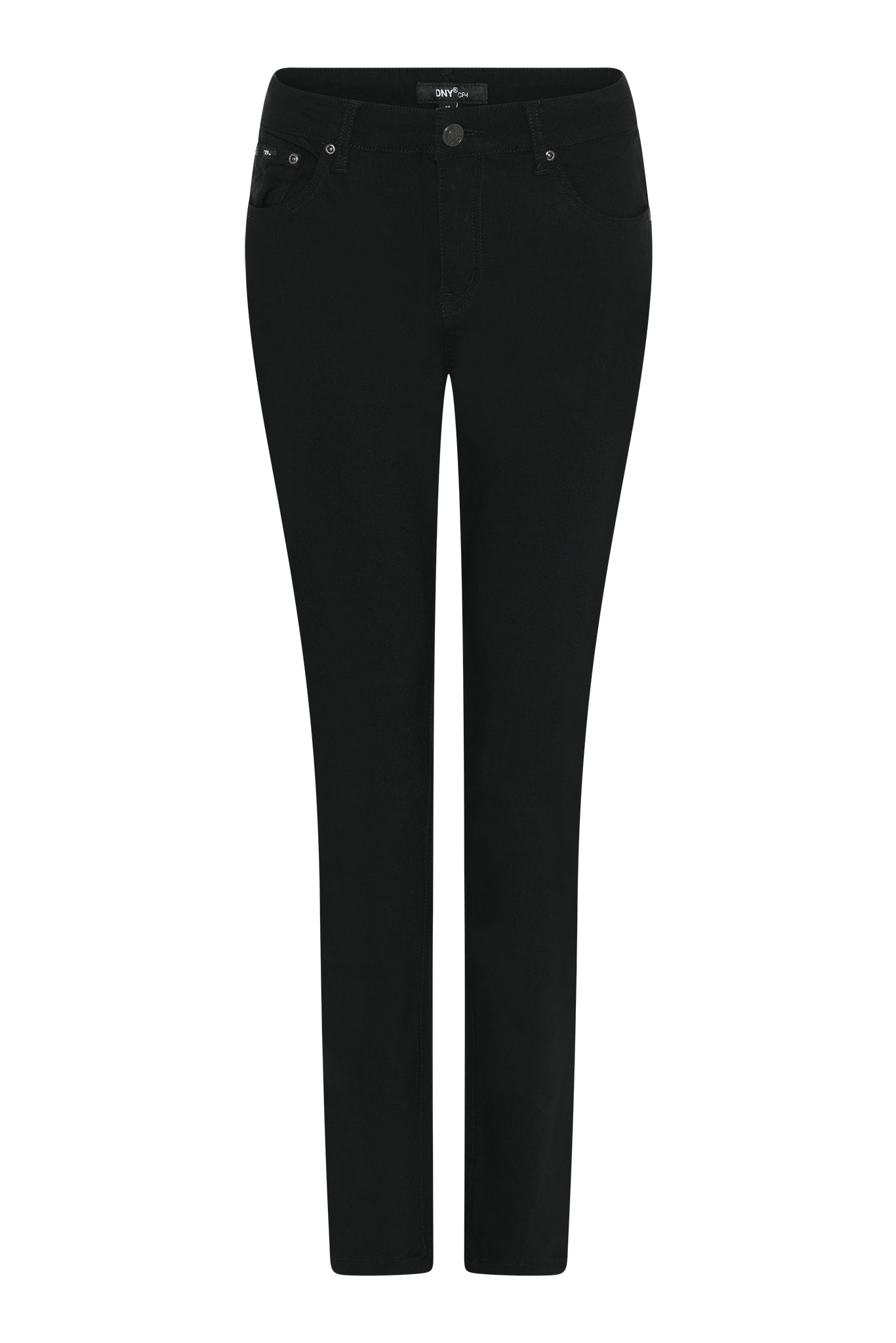 DNYcph BILLIE BENGALIN JEANS DENIM/TWILL 80 BLACK