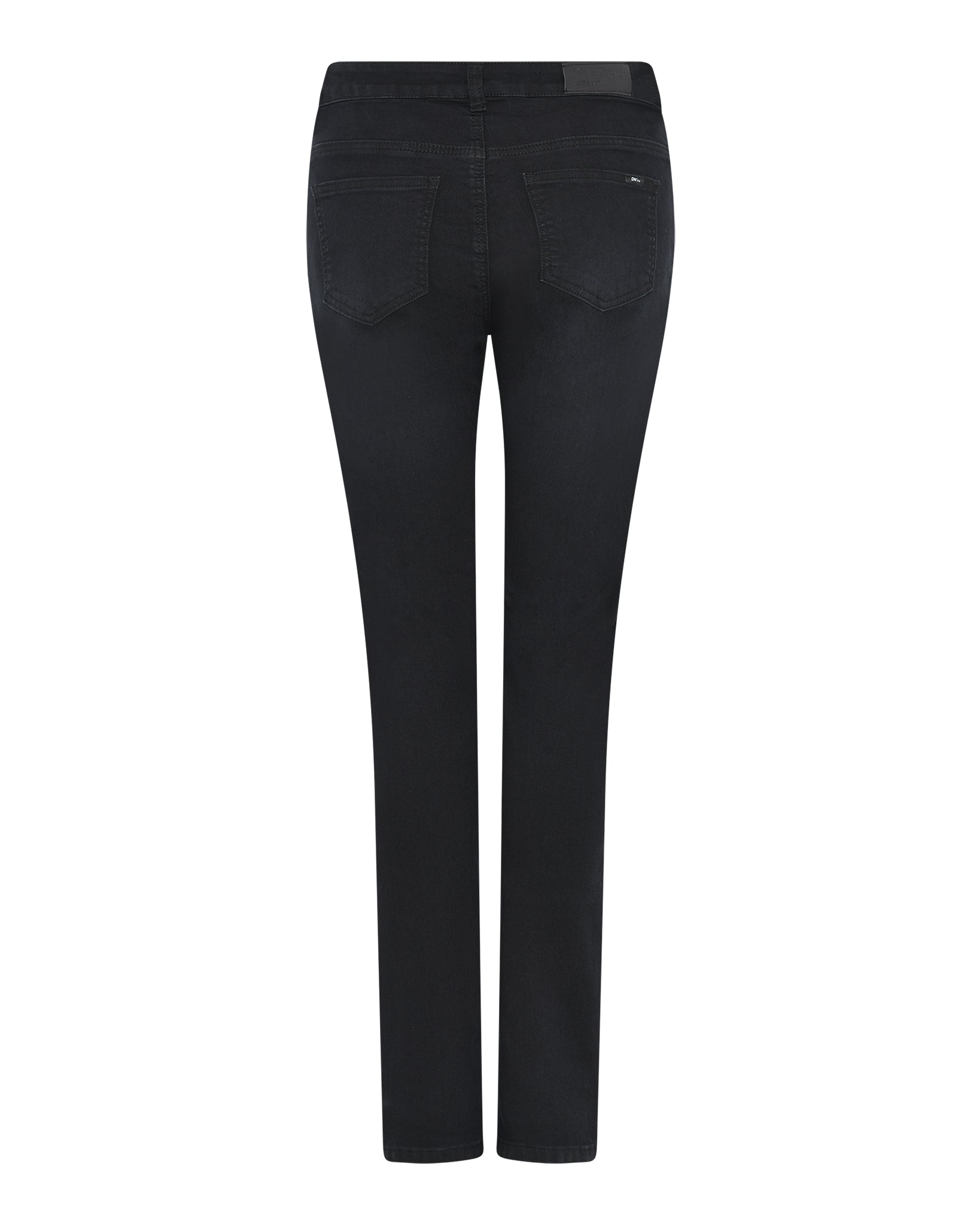DNYcph Plus Size Billie Denim Jeans DENIM/TWILL 81 BLACK DENIM