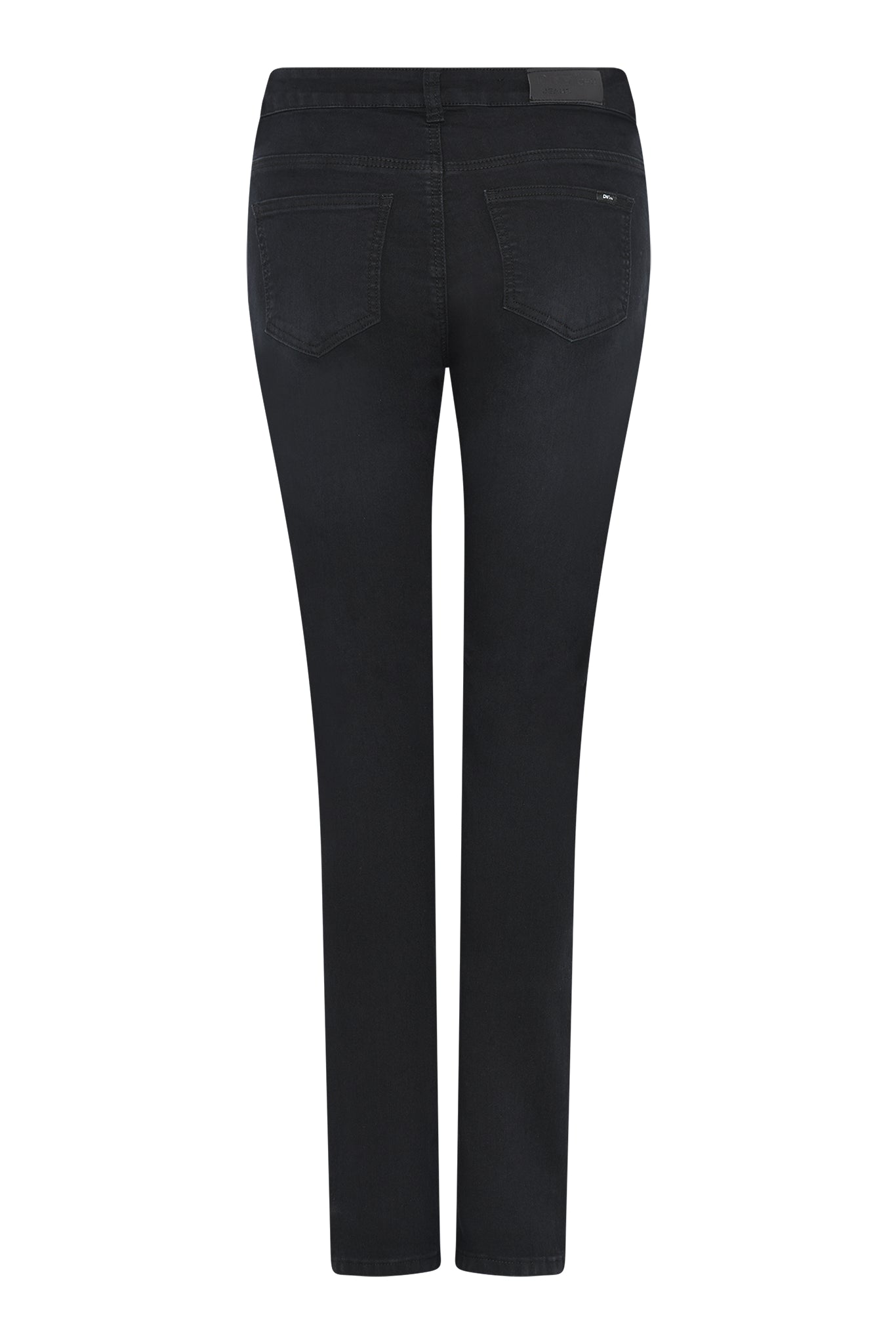 DNYcph Plus Size Billie Denim Jeans DENIM/TWILL 81 BLACK DENIM