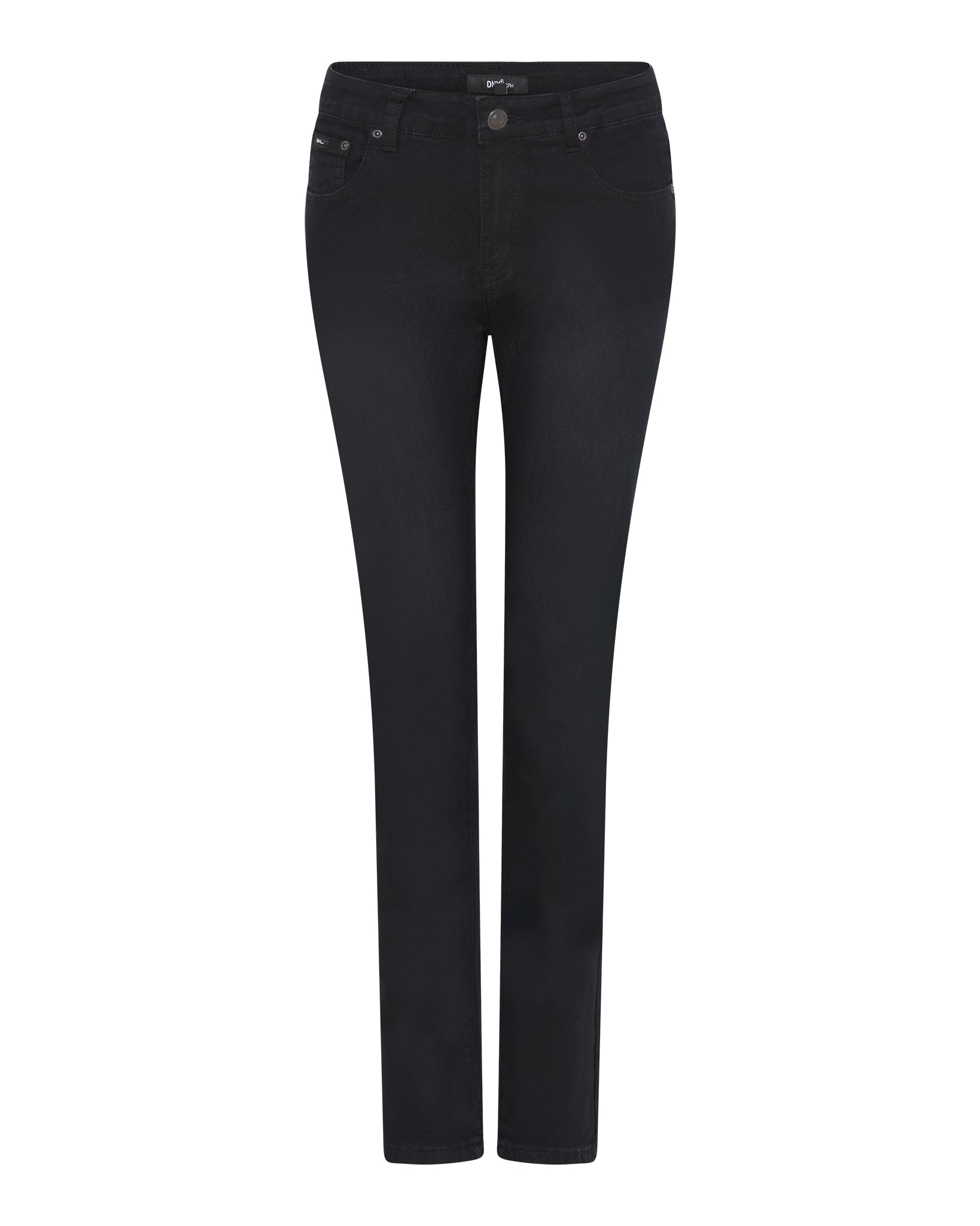 DNYcph Plus Size Billie Denim Jeans DENIM/TWILL 81 BLACK DENIM