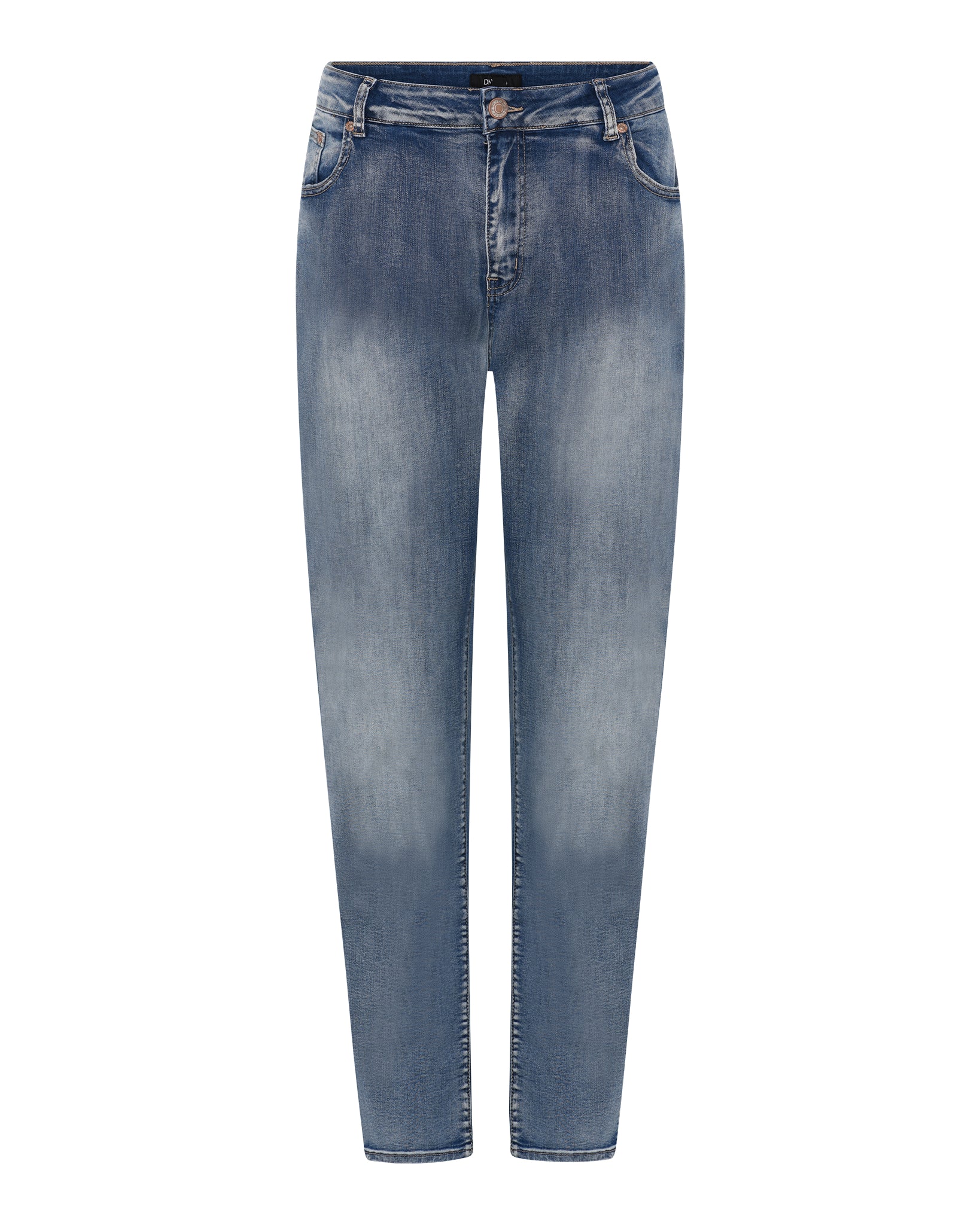 DNYcph Plus Size Billie Denim Jeans DENIM/TWILL 9196 LIGHT BLUE USED
