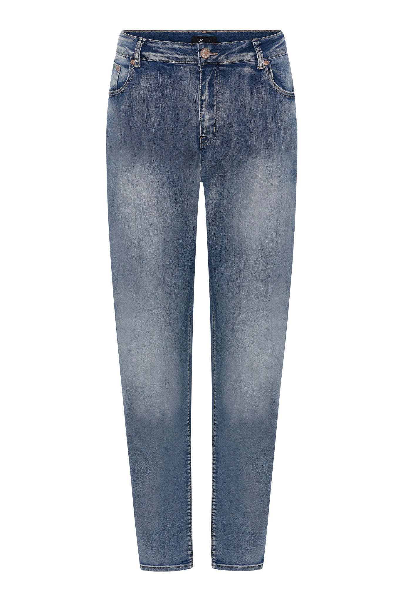 DNYcph BILLIE DENIM JEANS DENIM/TWILL 9196 LIGHT BLUE USED