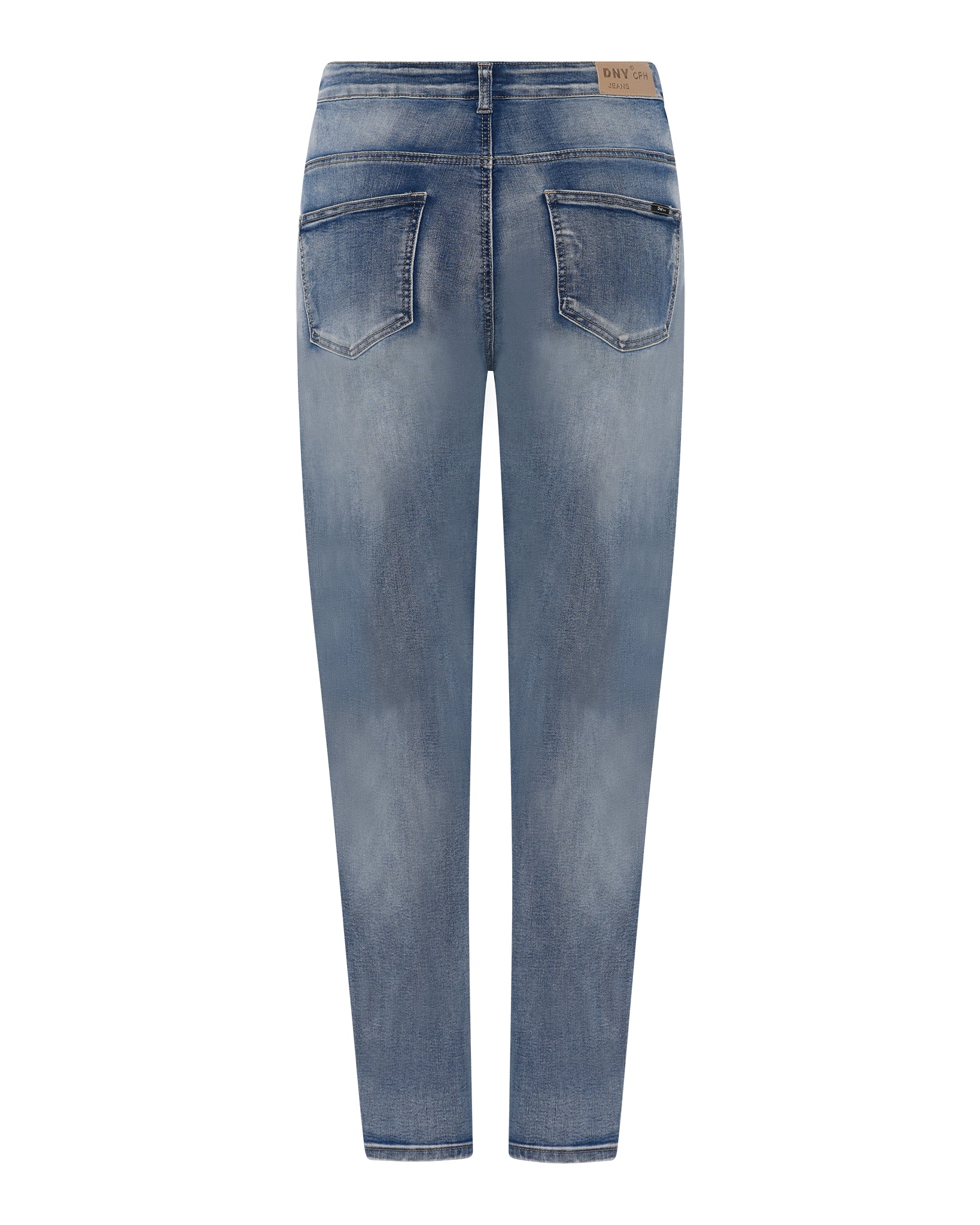 DNYcph Plus Size Billie Denim Jeans DENIM/TWILL 9196 LIGHT BLUE USED