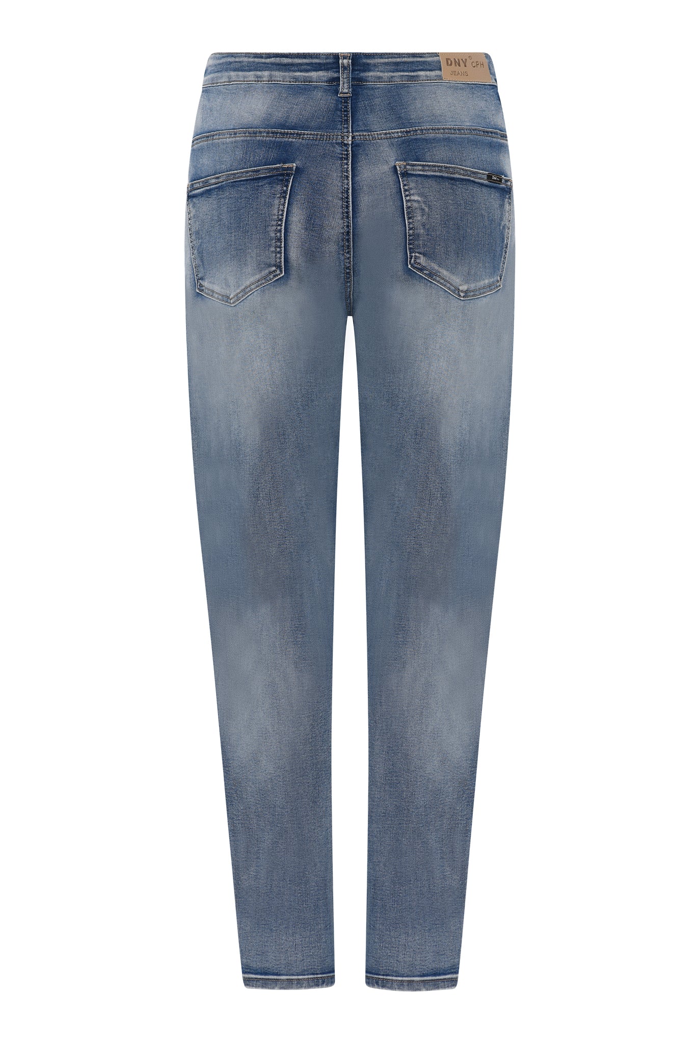 DNYcph BILLIE DENIM JEANS DENIM/TWILL 9196 LIGHT BLUE USED