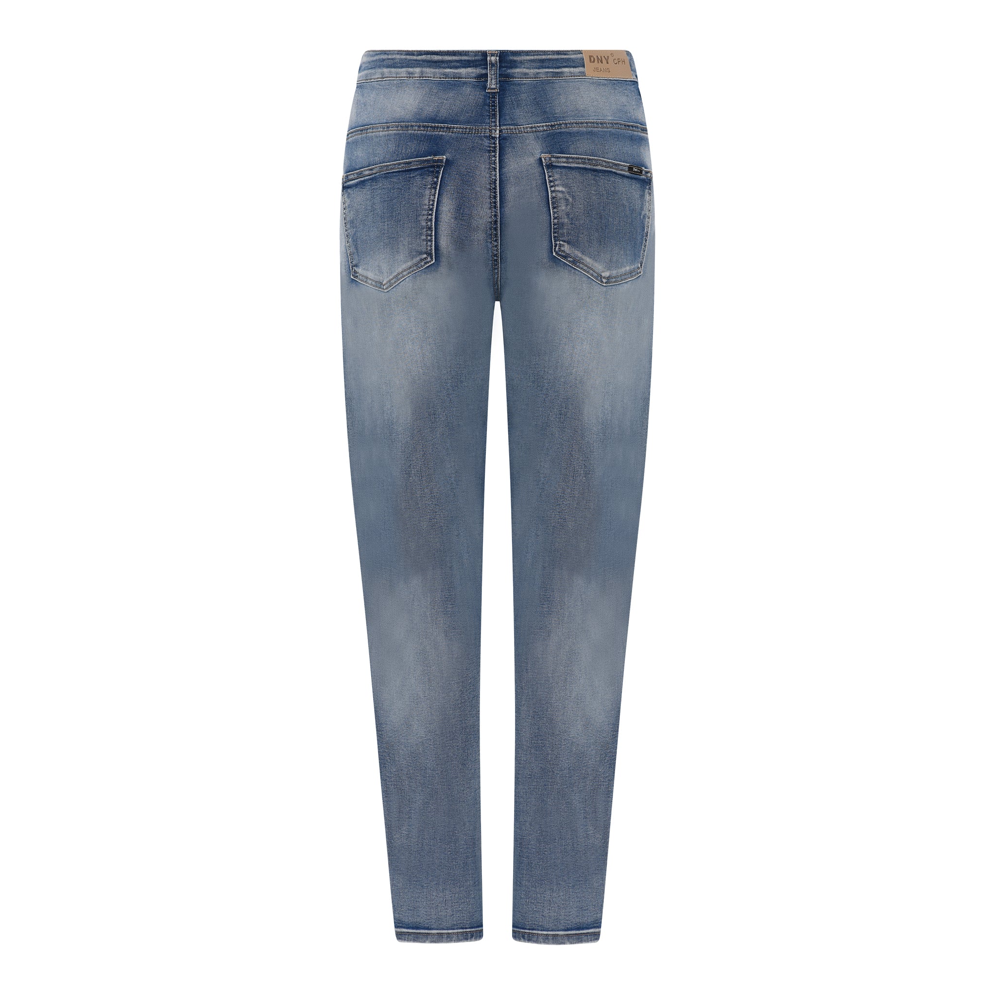 DNYcph BILLIE DENIM JEANS DENIM/TWILL 9196 LIGHT BLUE USED