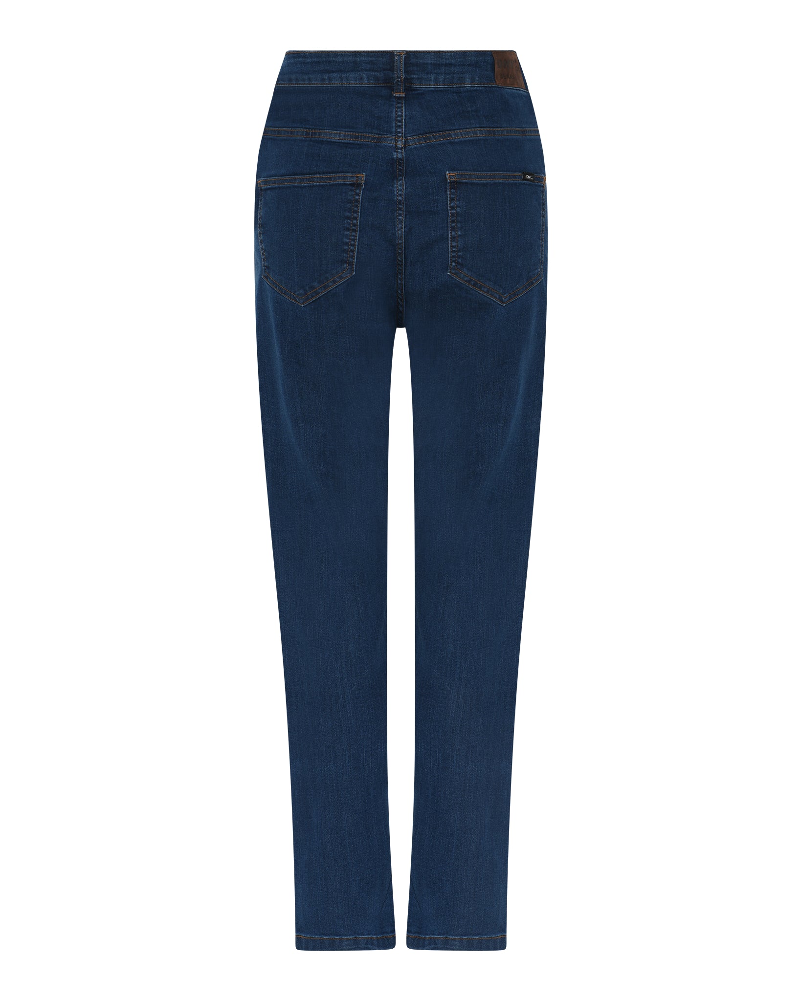 DNYcph Plus Size Billie Denim Jeans DENIM/TWILL 93 CLASSIC BLUE DENIM