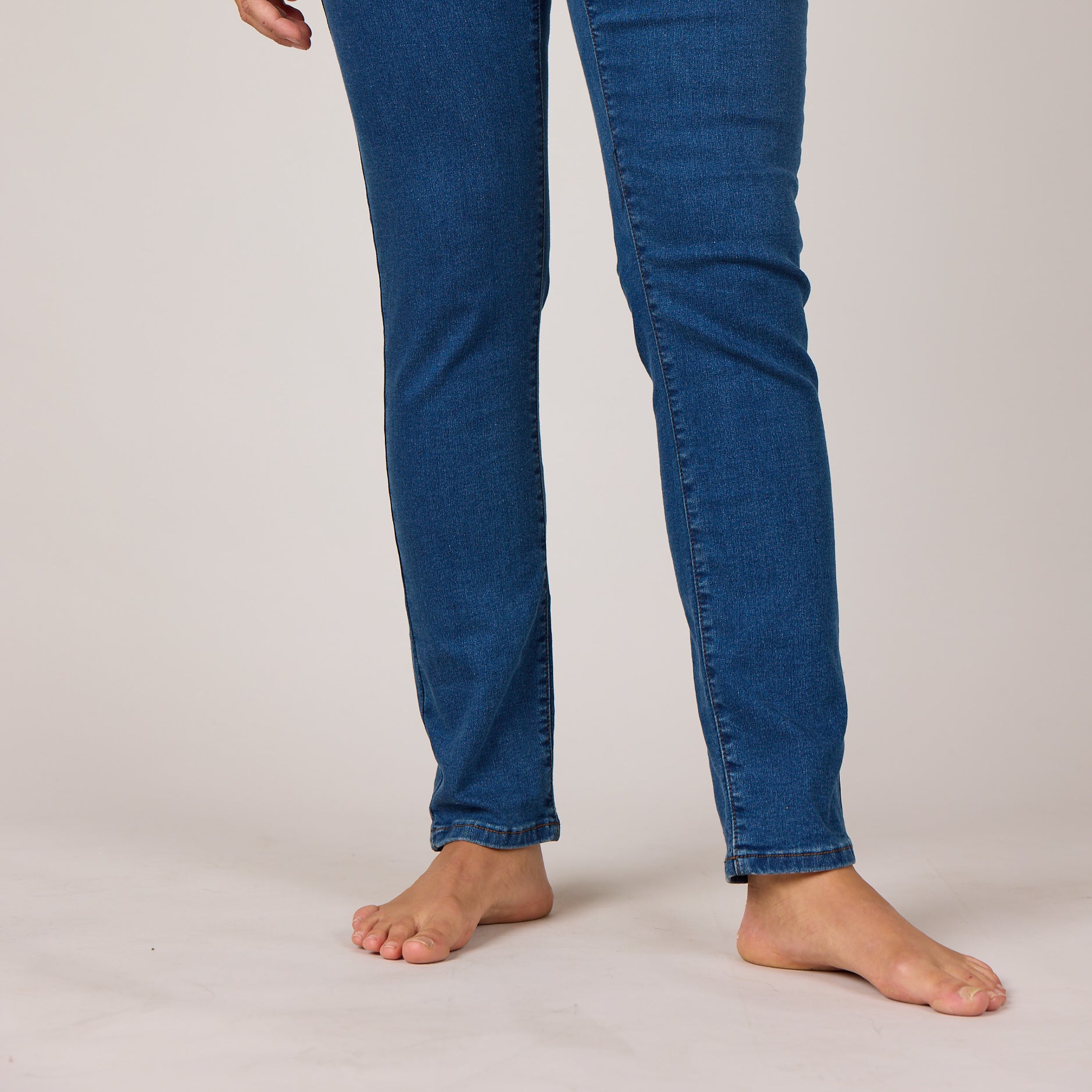DNYcph Plus Size Billie Denim Jeans DENIM/TWILL 93 CLASSIC BLUE DENIM