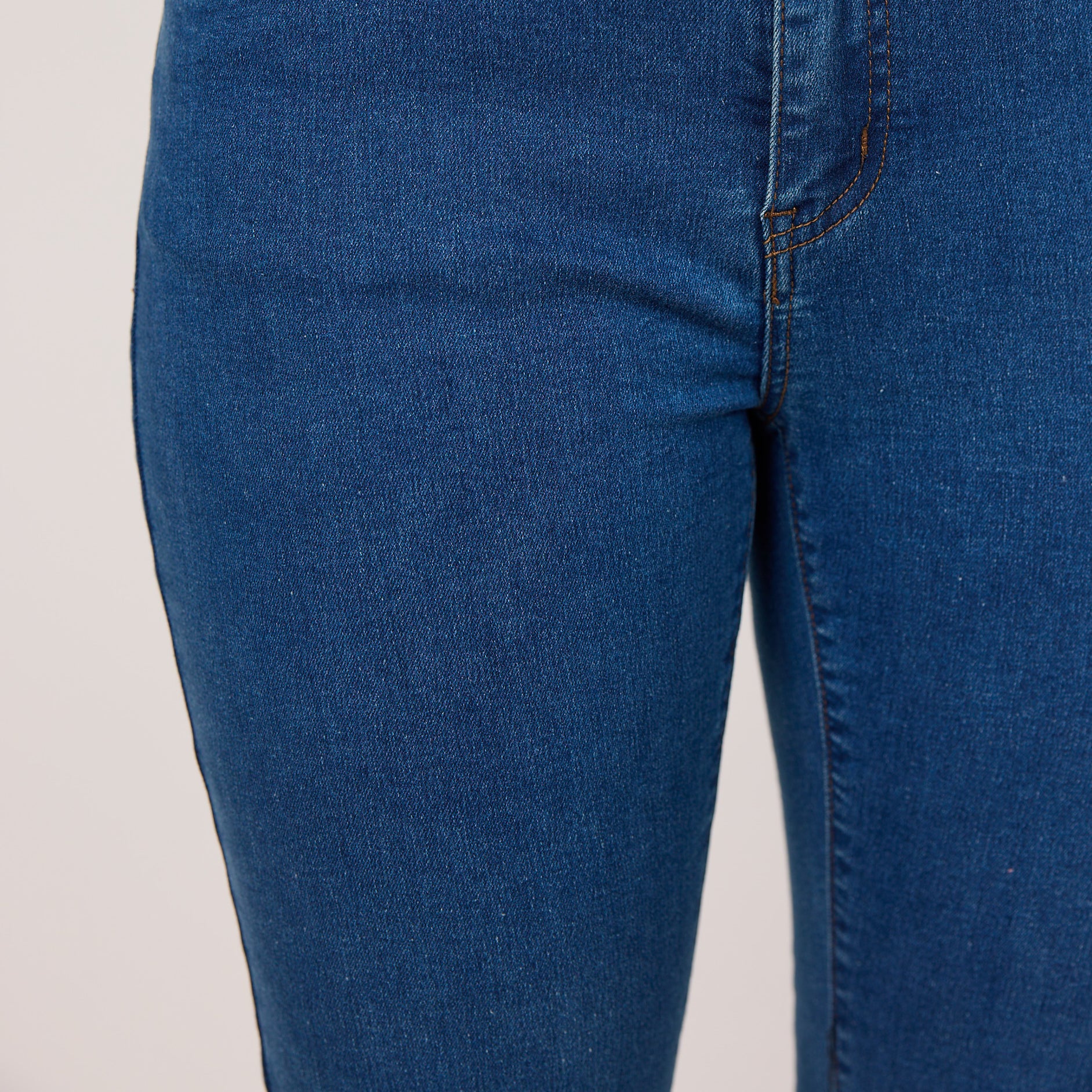 DNYcph Plus Size Billie Denim Jeans DENIM/TWILL 93 CLASSIC BLUE DENIM