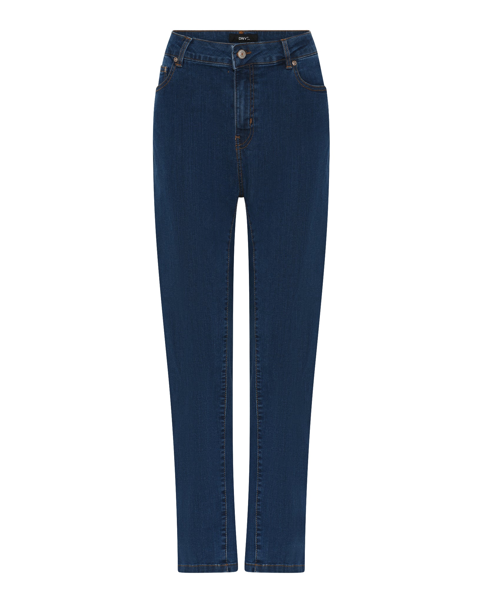 DNYcph Plus Size Billie Denim Jeans DENIM/TWILL 93 CLASSIC BLUE DENIM