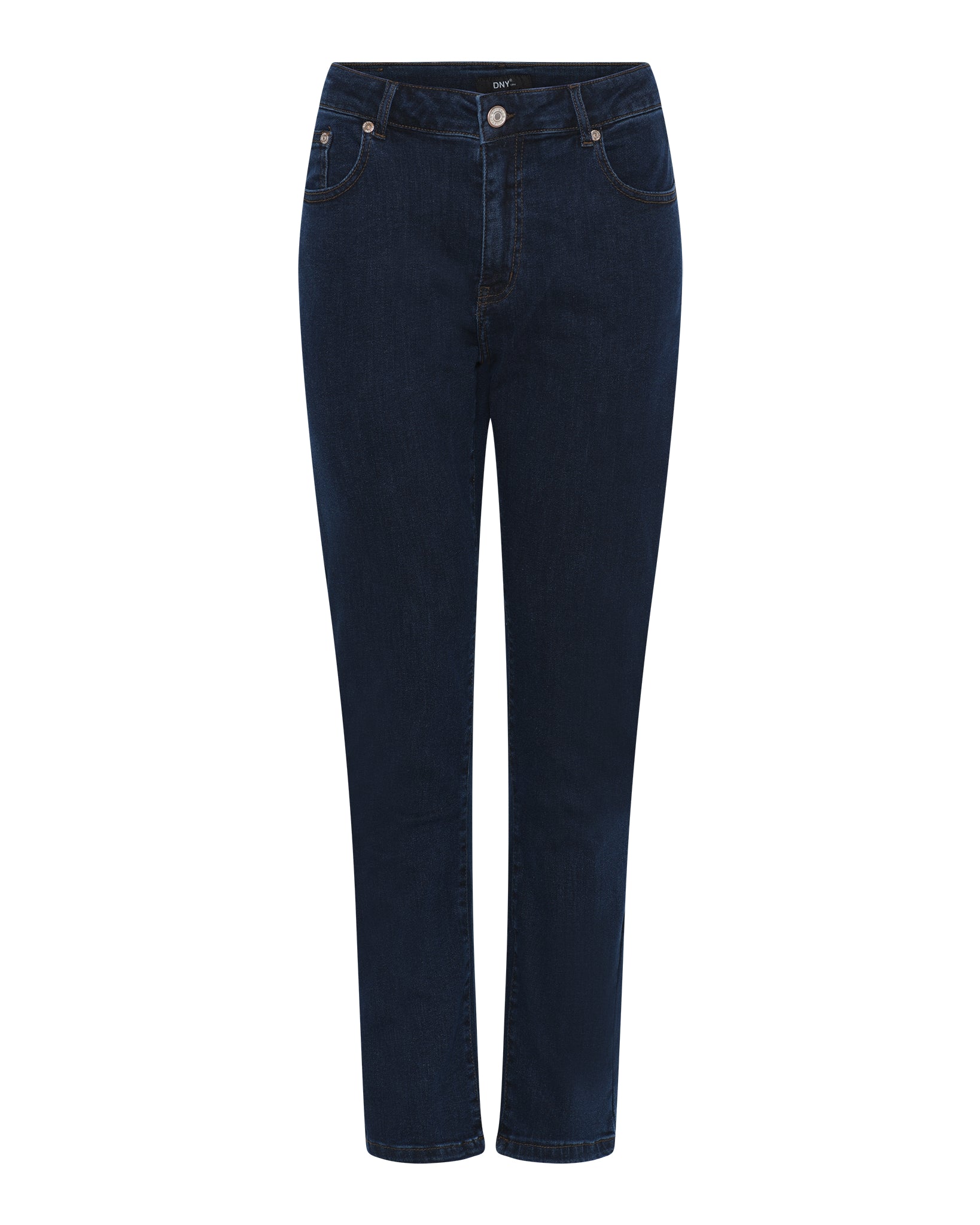DNYcph Plus Size Billie Denim Jeans DENIM/TWILL 9696 BLUE DENIM USED
