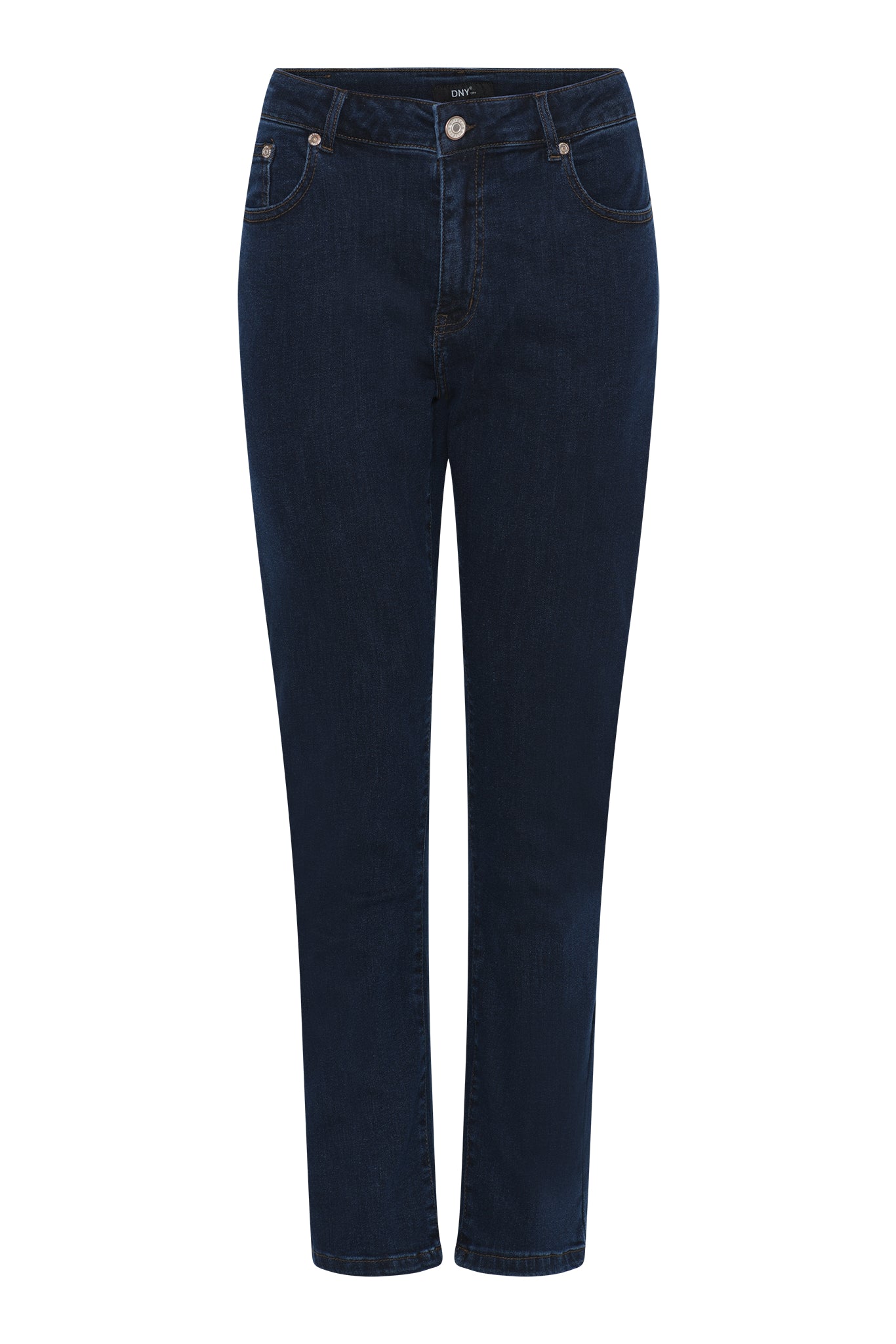 DNYcph Plus Size Billie Denim Jeans DENIM/TWILL 9696 BLUE DENIM USED