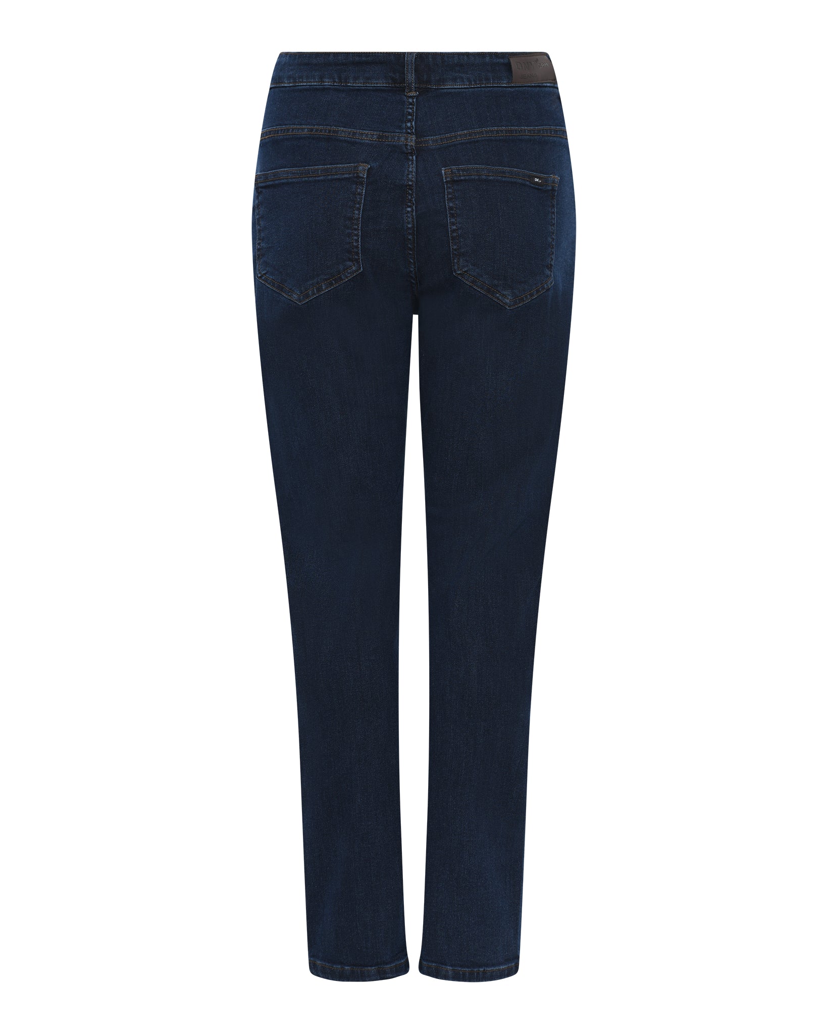 DNYcph Plus Size Billie Denim Jeans DENIM/TWILL 9696 BLUE DENIM USED