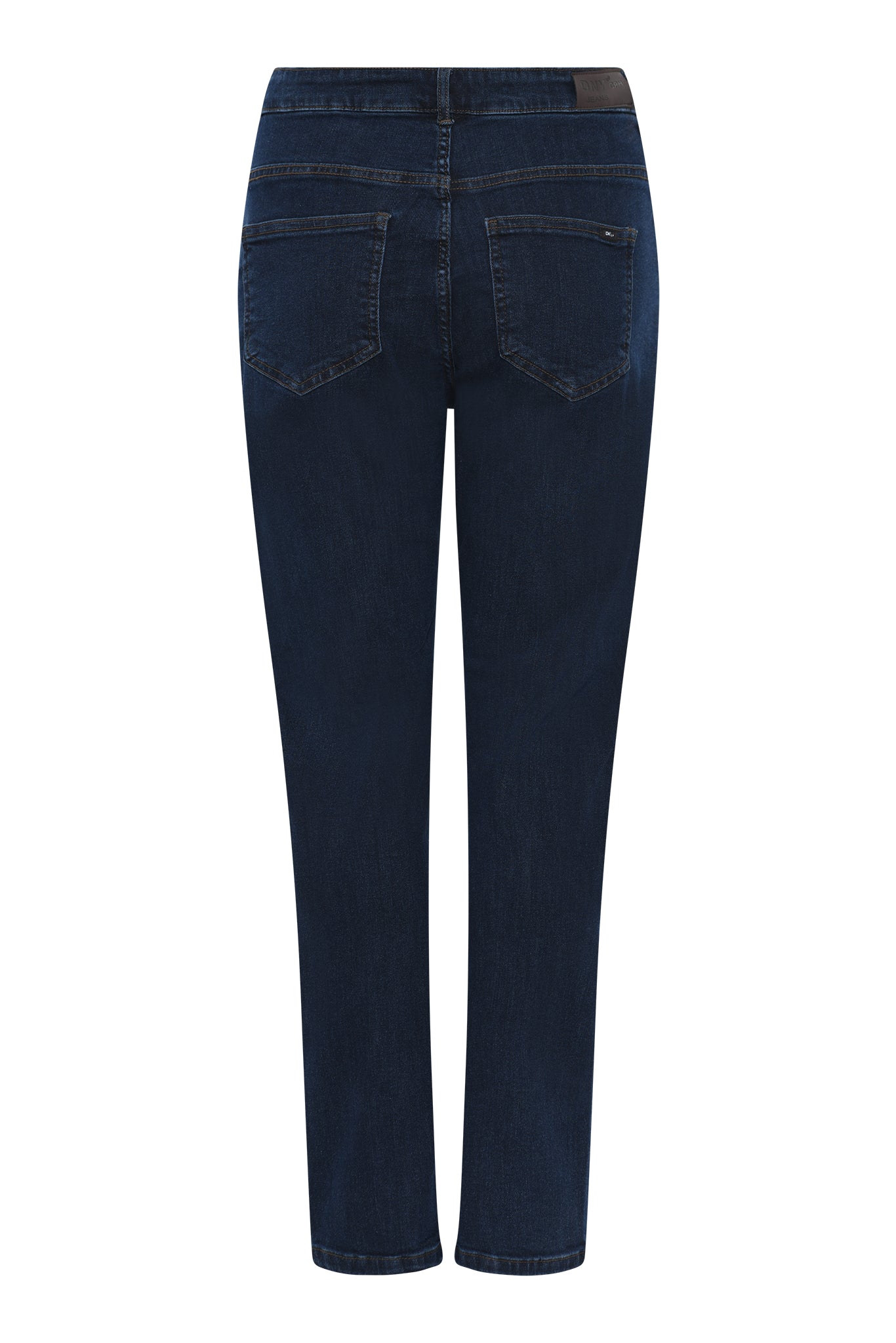 DNYcph Plus Size Billie Denim Jeans DENIM/TWILL 9696 BLUE DENIM USED