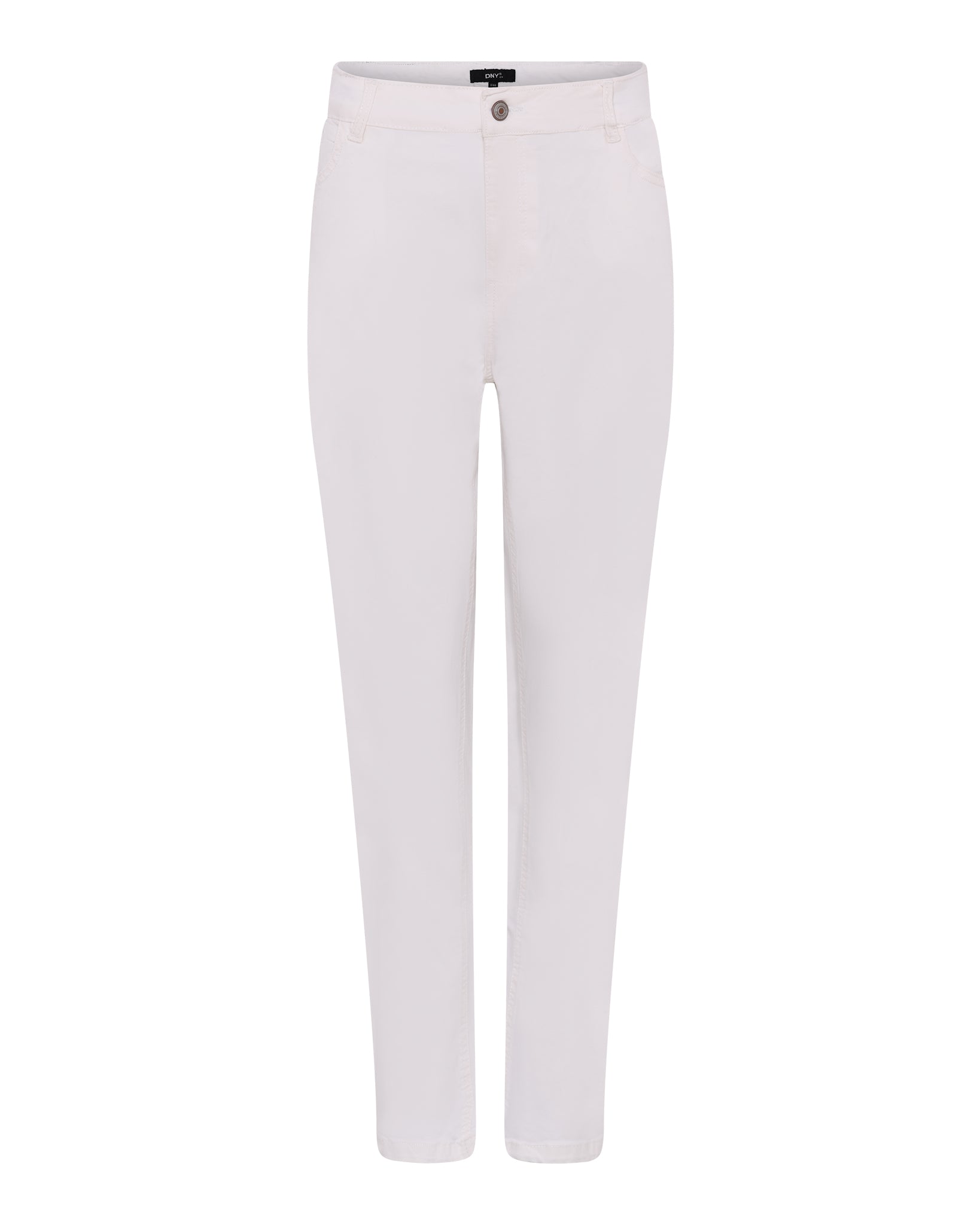 DNYcph Plus Size Billie Twill Jeans DENIM/TWILL 10 WHITE