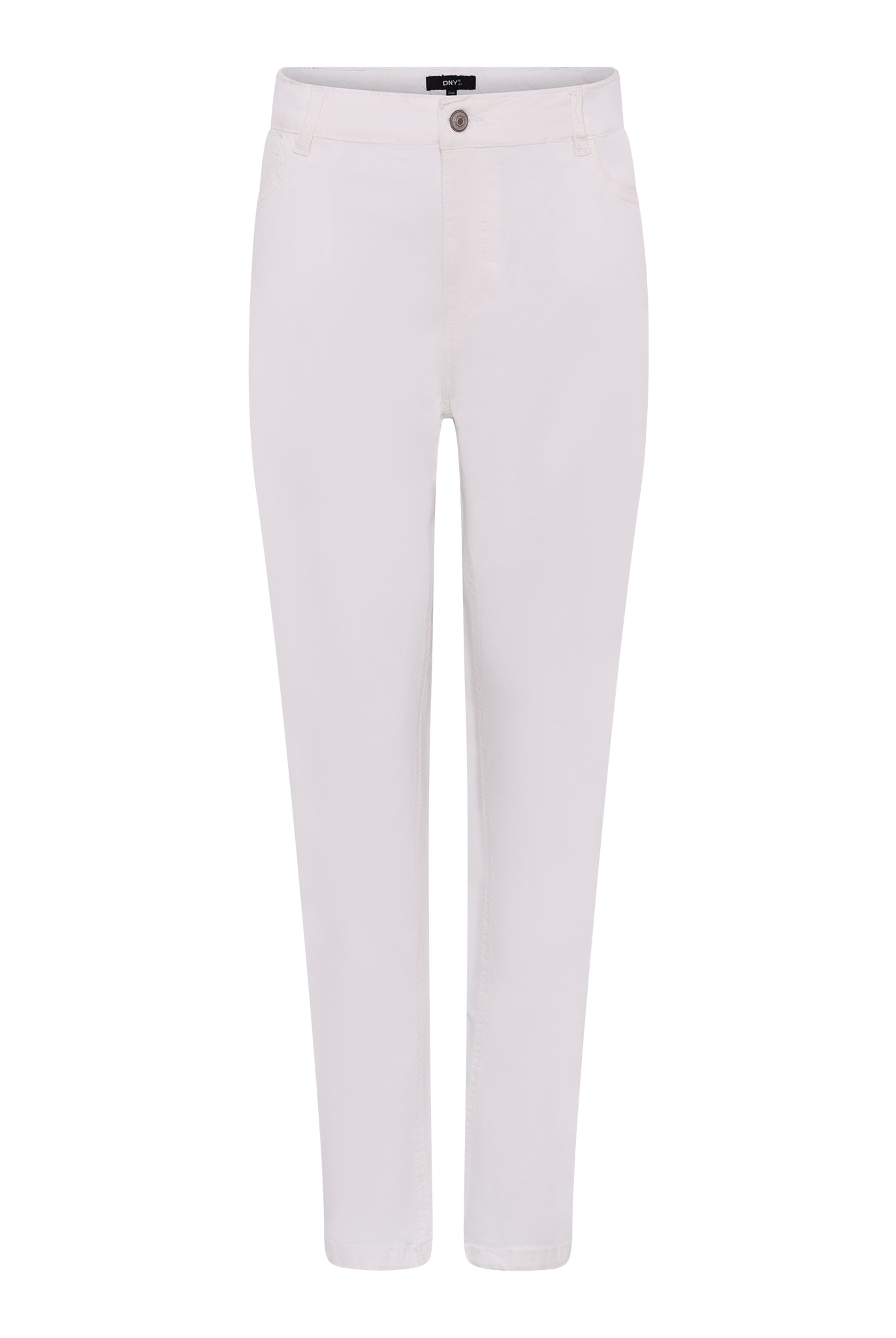 DNYcph BILLIE TWILL JEANS DENIM/TWILL 10 WHITE