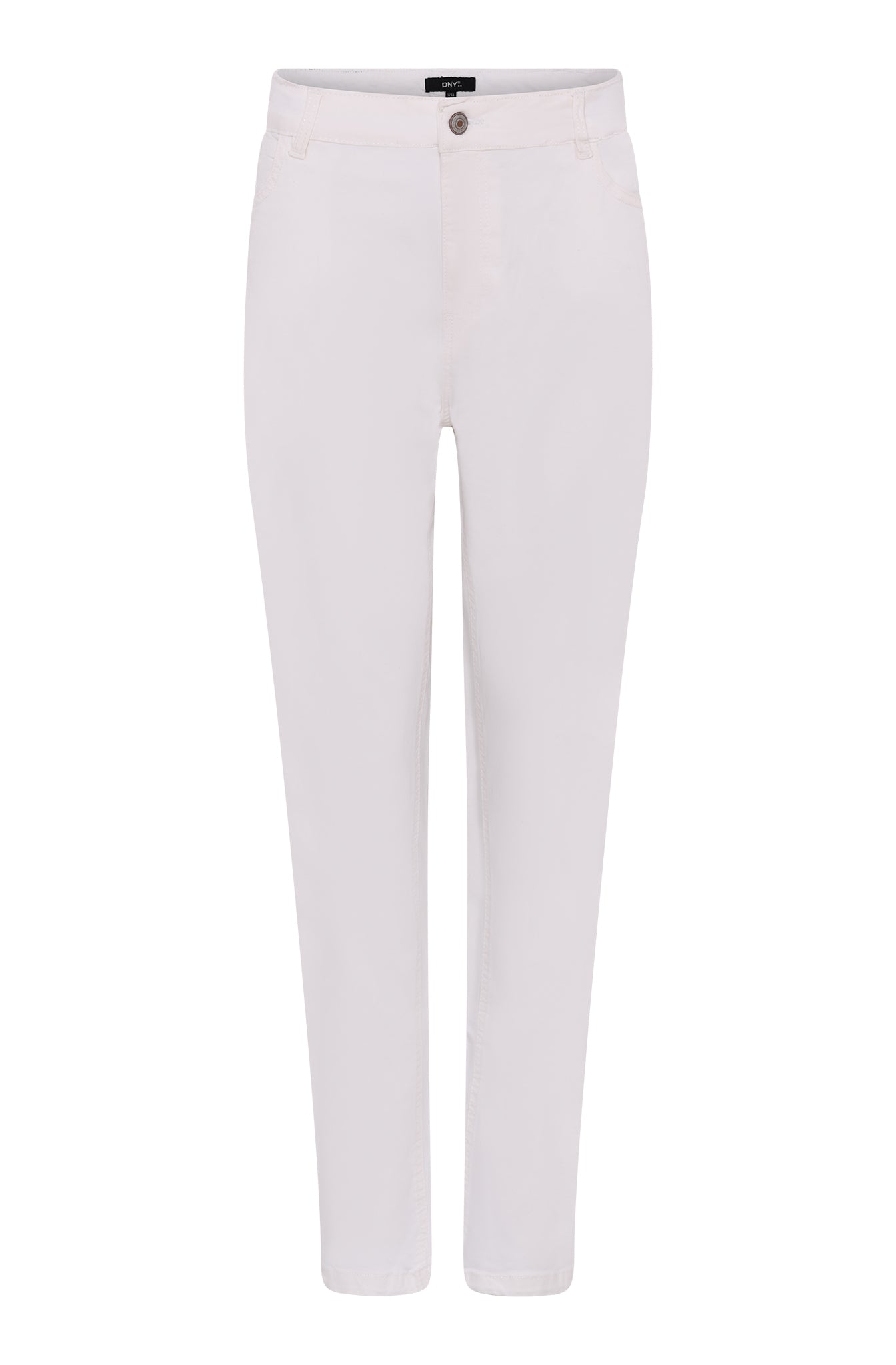 DNYcph BILLIE TWILL JEANS DENIM/TWILL 10 WHITE
