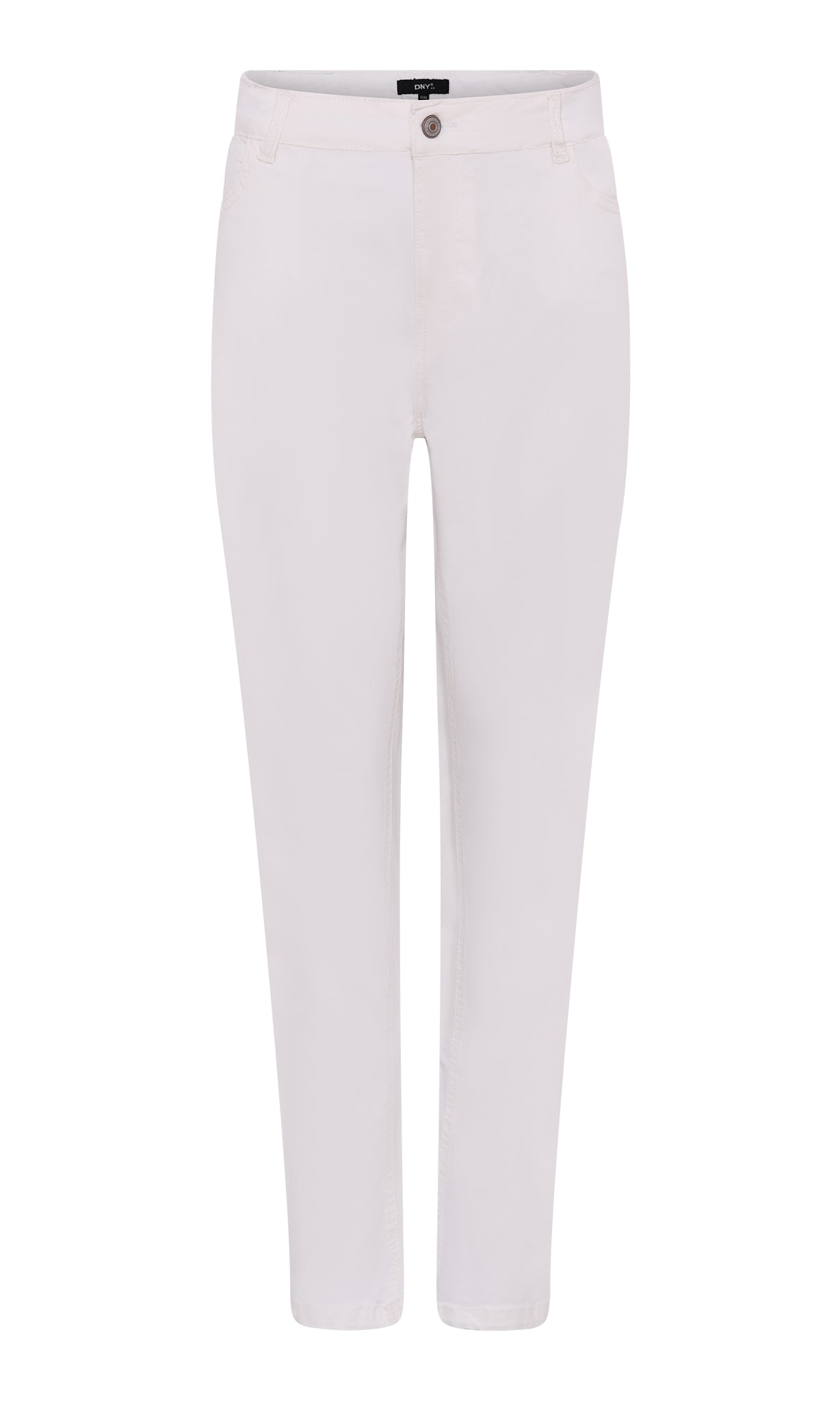 DNYcph BILLIE TWILL JEANS DENIM/TWILL 10 WHITE