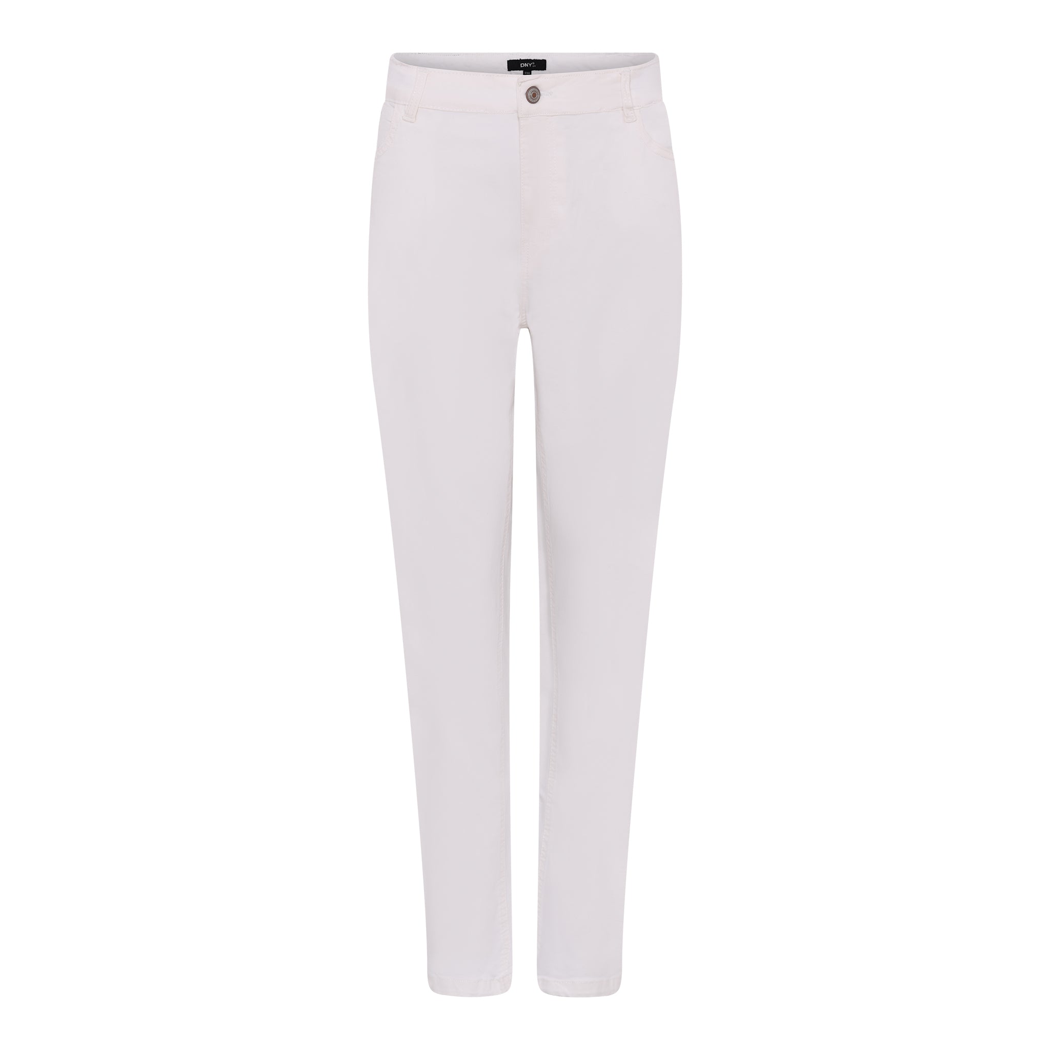 DNYcph BILLIE TWILL JEANS DENIM/TWILL 10 WHITE
