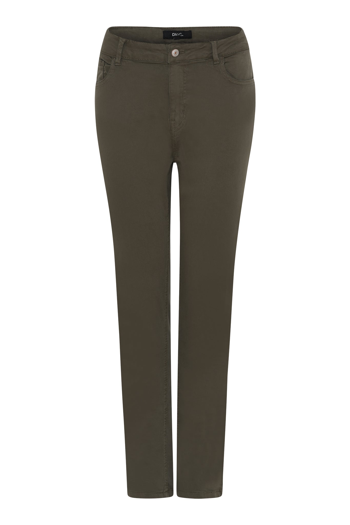 DNYcph BILLIE TWILL JEANS DENIM/TWILL 645 SALVIE