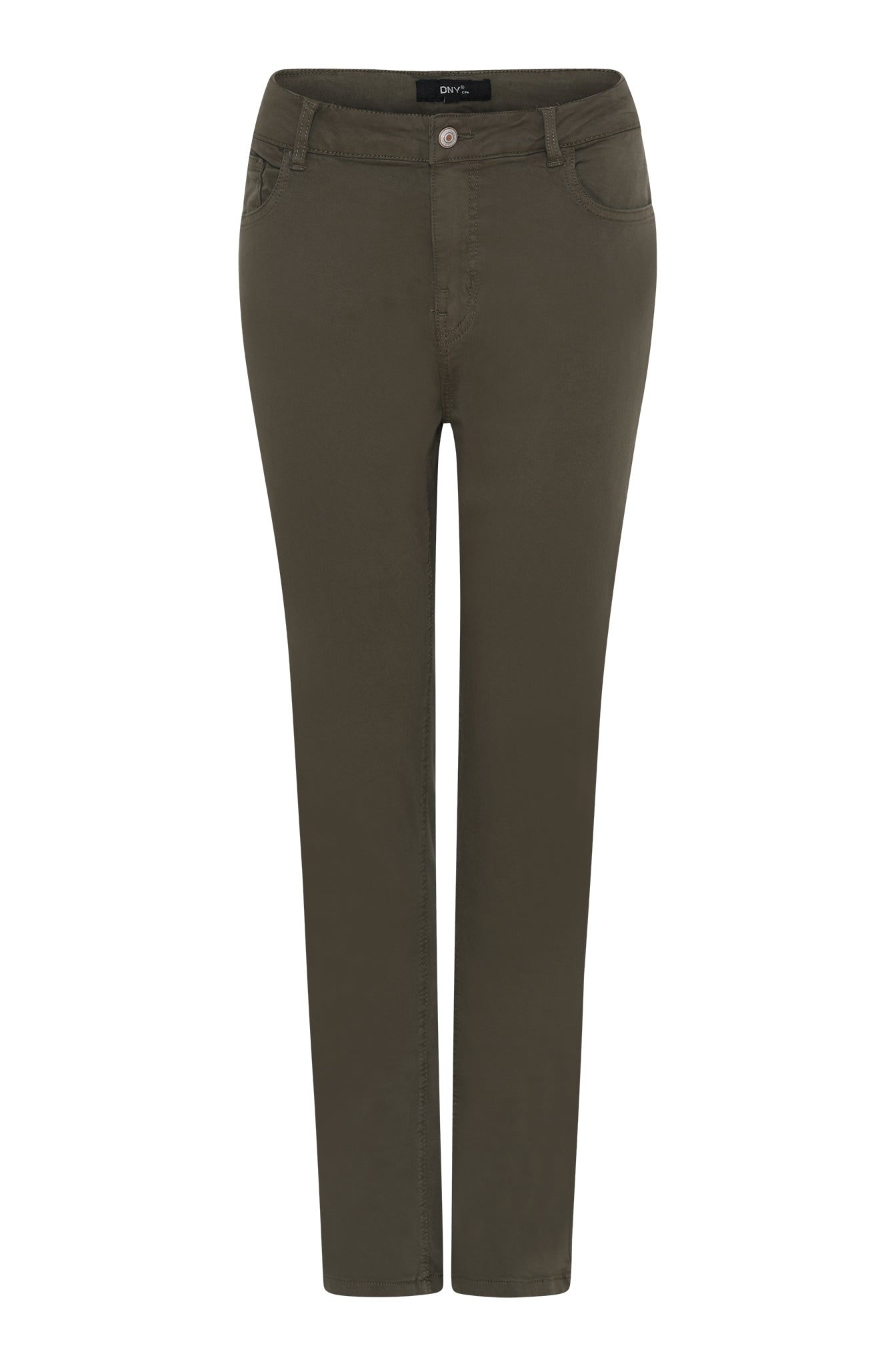 DNYcph BILLIE TWILL JEANS DENIM/TWILL 645 SALVIE