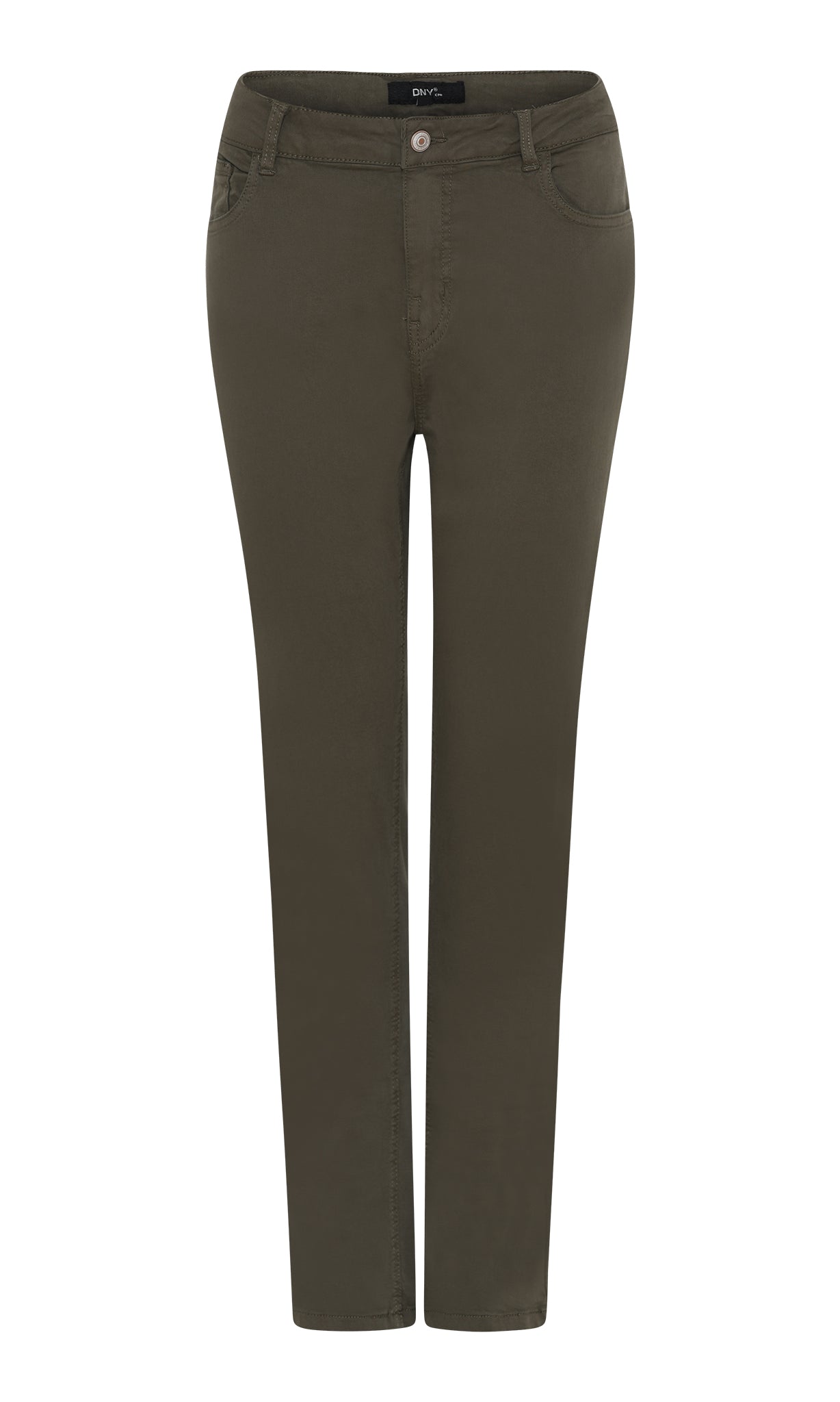 DNYcph BILLIE TWILL JEANS DENIM/TWILL 645 SALVIE