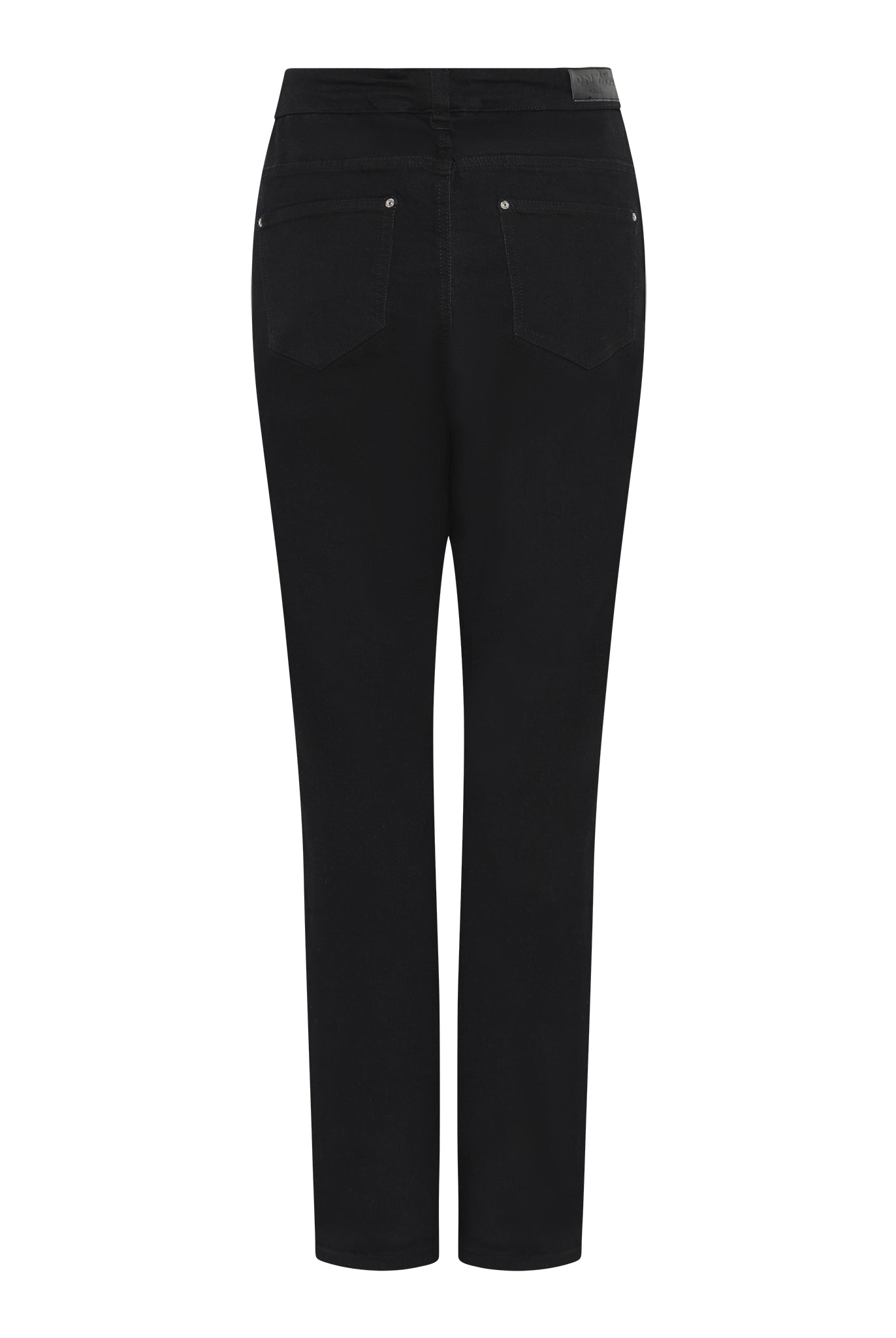 DNYcph BILLIE TWILL JEANS DENIM/TWILL 80 BLACK