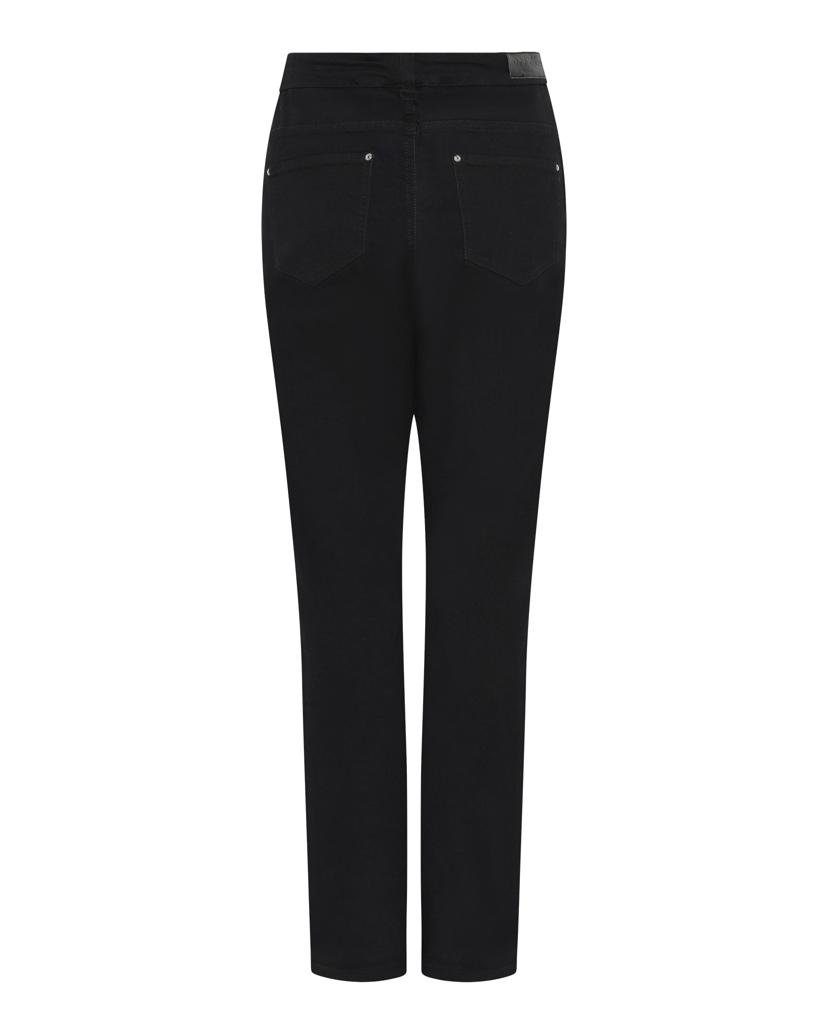 DNYcph Plus Size Billie Twill Jeans DENIM/TWILL 80 BLACK