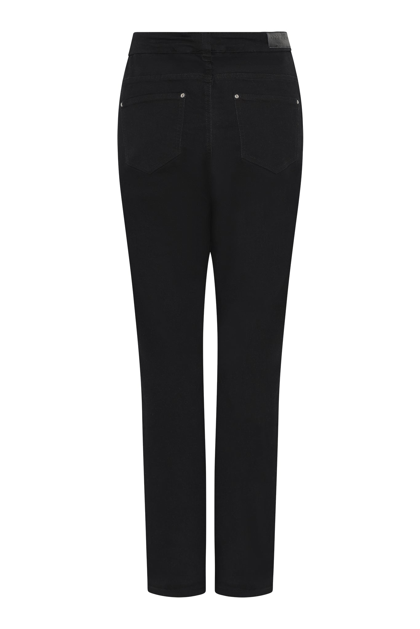 DNYcph BILLIE TWILL JEANS DENIM/TWILL 80 BLACK