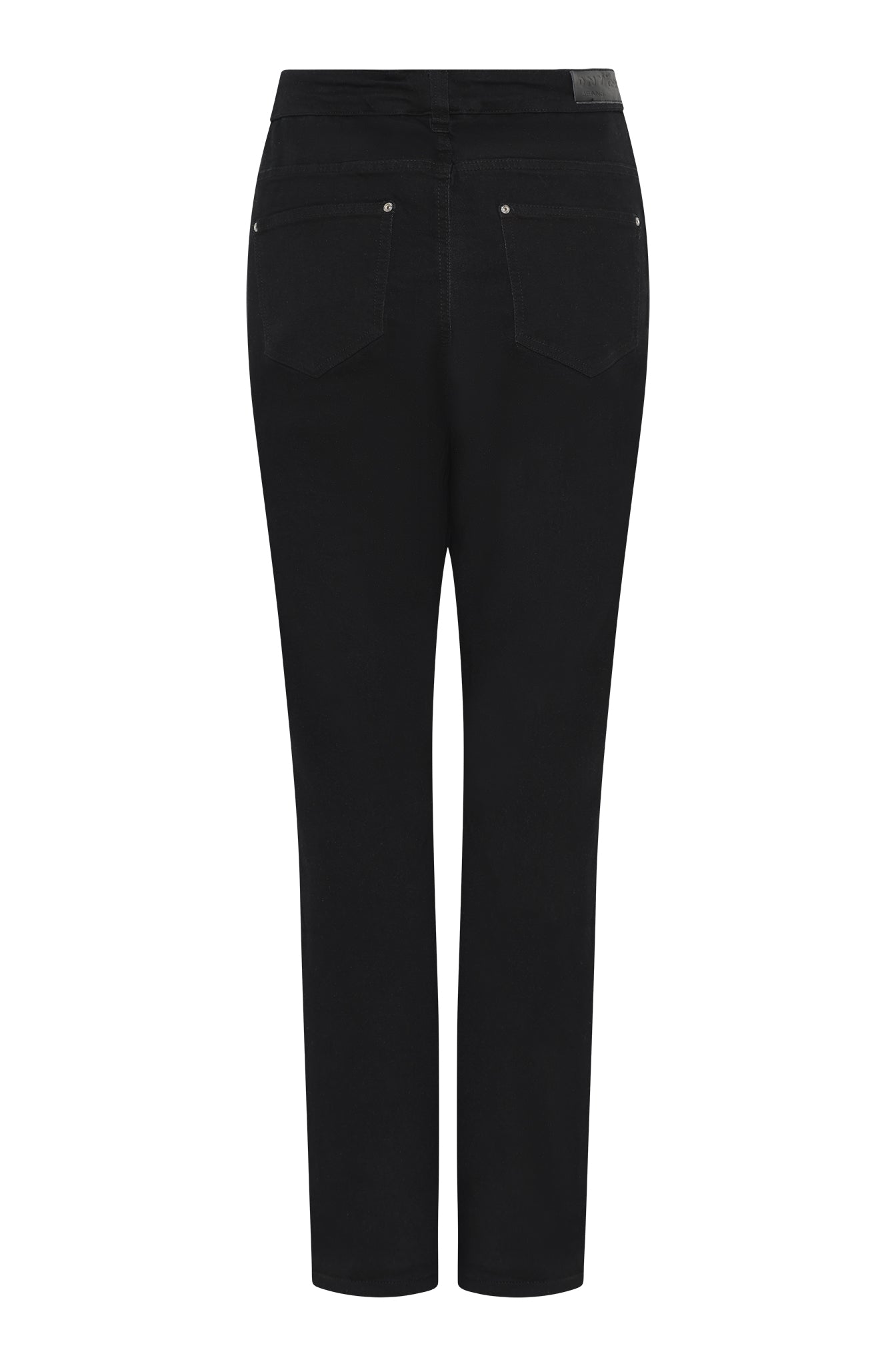 DNYcph BILLIE TWILL JEANS DENIM/TWILL 80 BLACK