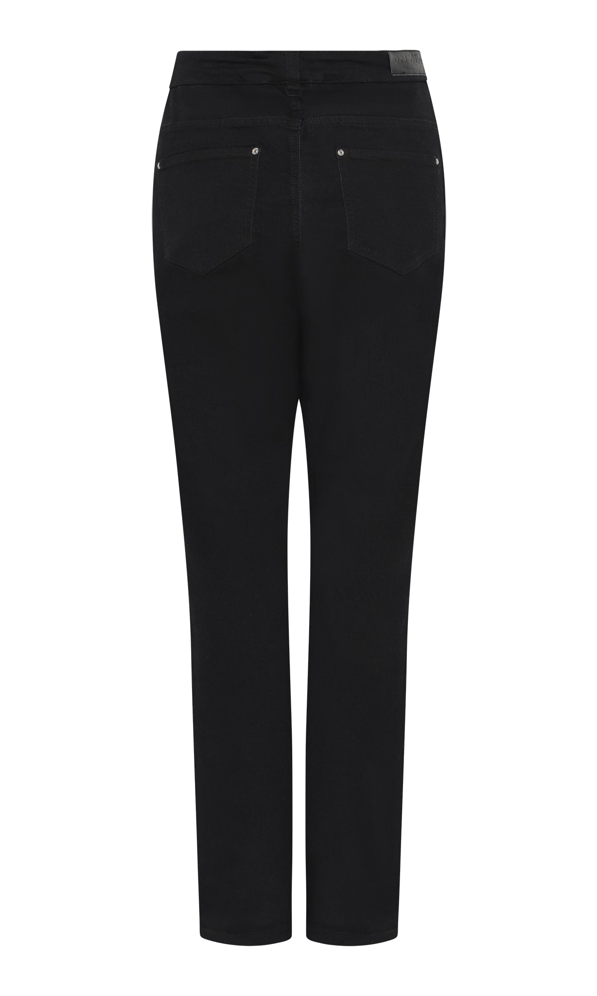 DNYcph BILLIE TWILL JEANS DENIM/TWILL 80 BLACK