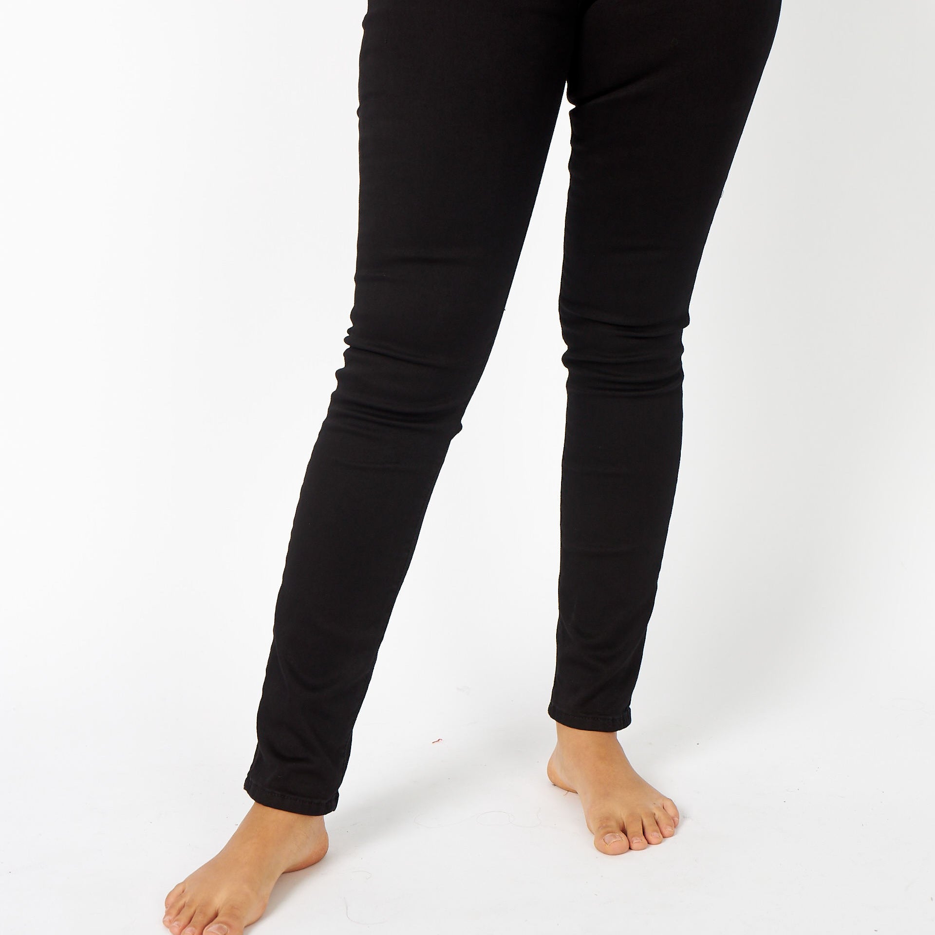 DNYcph BILLIE TWILL JEANS DENIM/TWILL 80 BLACK
