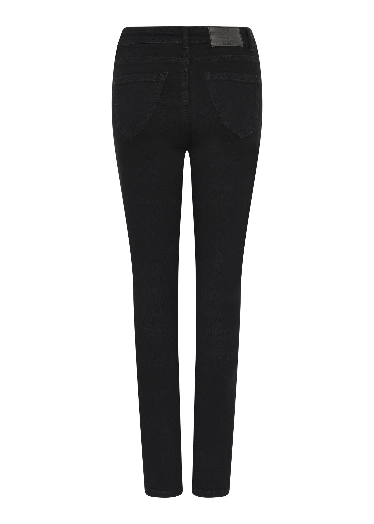 MAPP BILLY DENIM JEANS DENIM/TWILL 81 BLACK DENIM