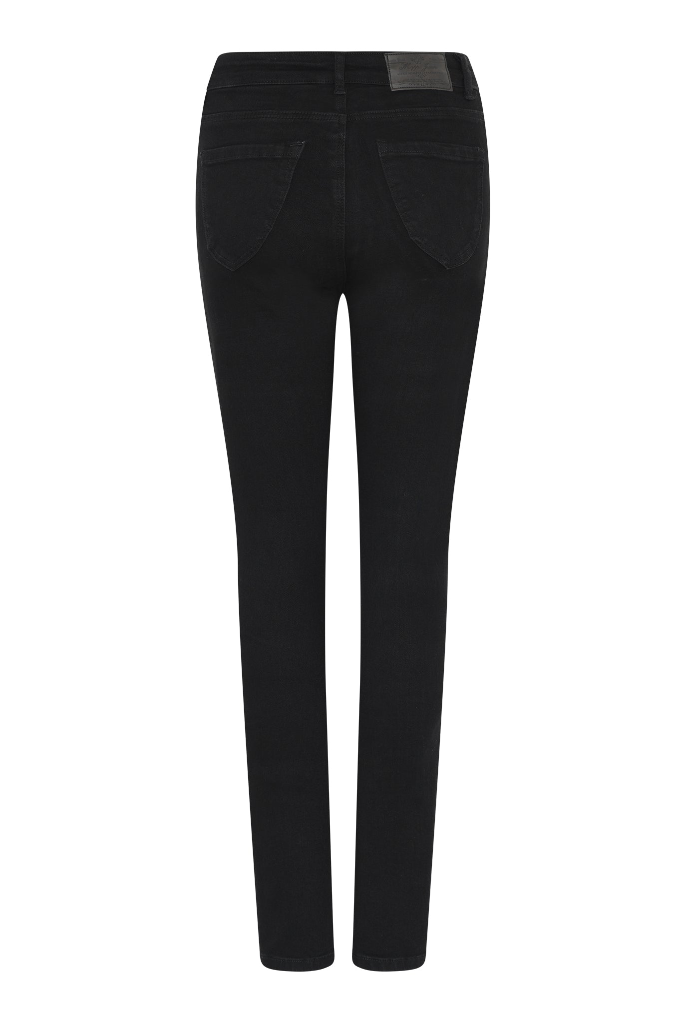 MAPP BILLY DENIM JEANS DENIM/TWILL 81 BLACK DENIM